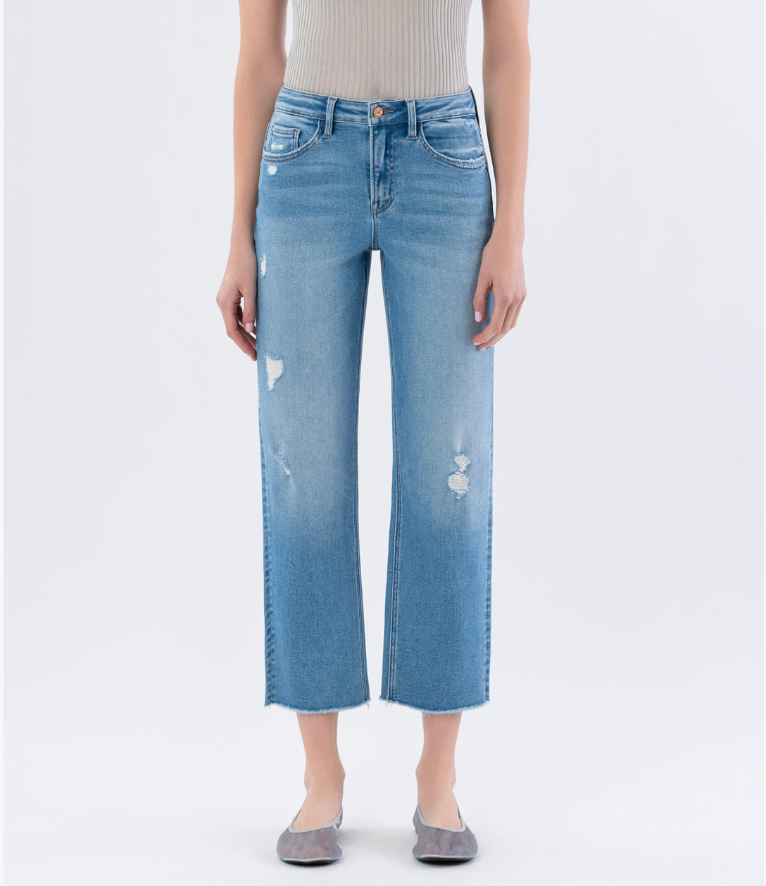 Sunday Stroll Denim Jeans