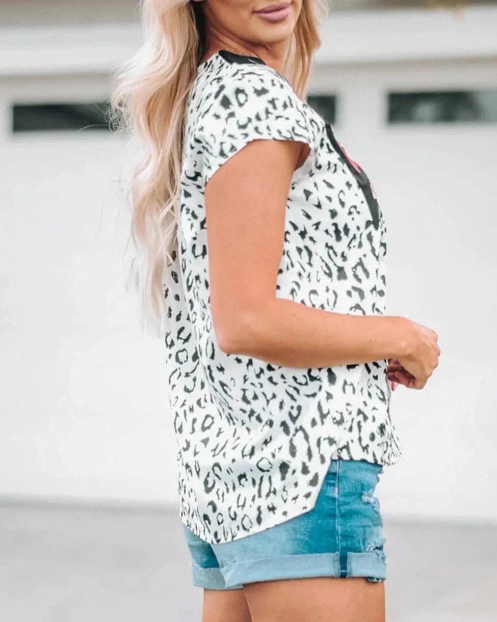 Wild Whimsy Top