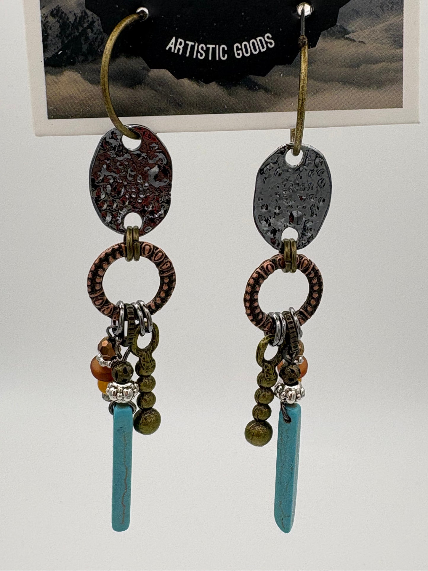 Sedona Dangle Earrings
