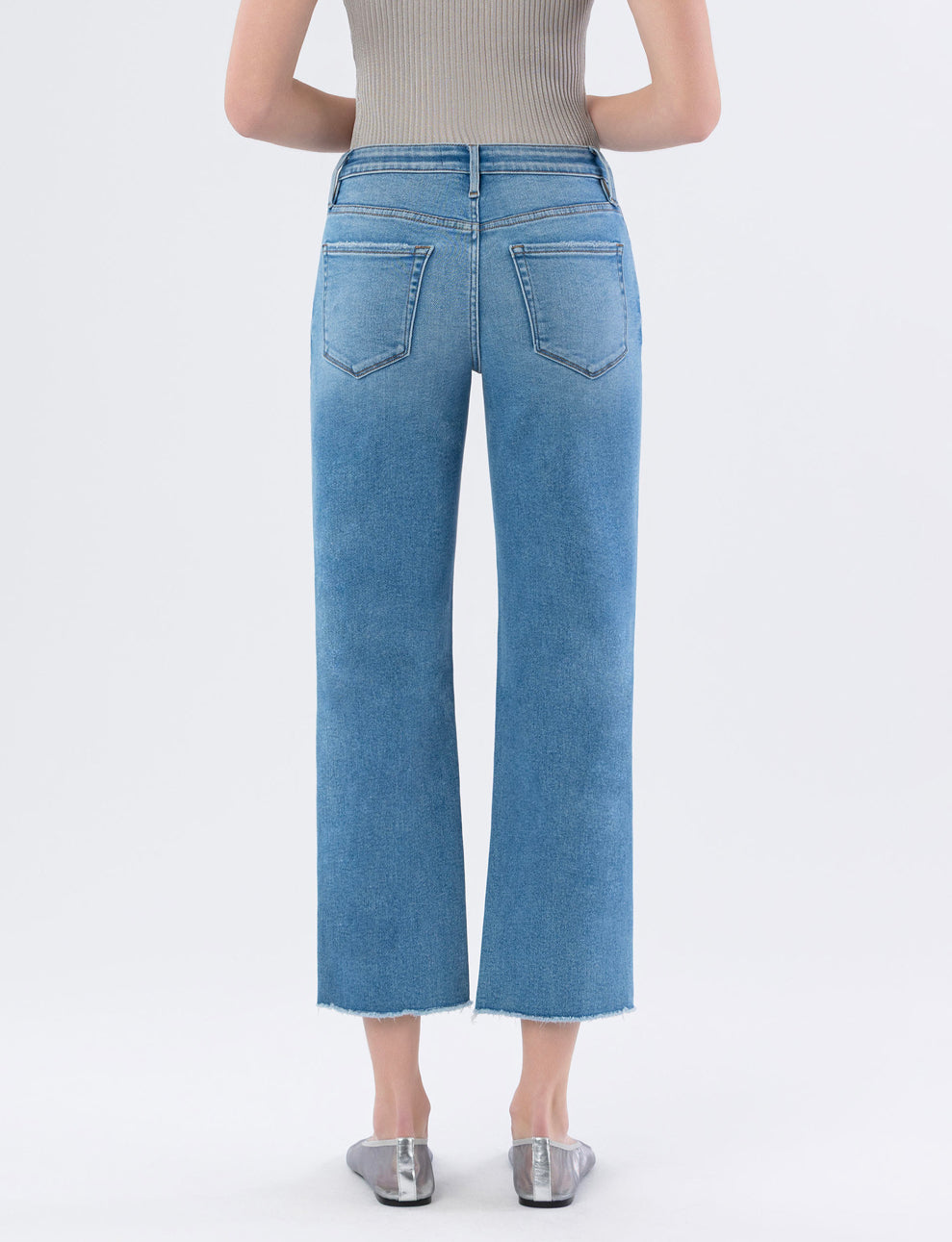 Sunday Stroll Denim Jeans