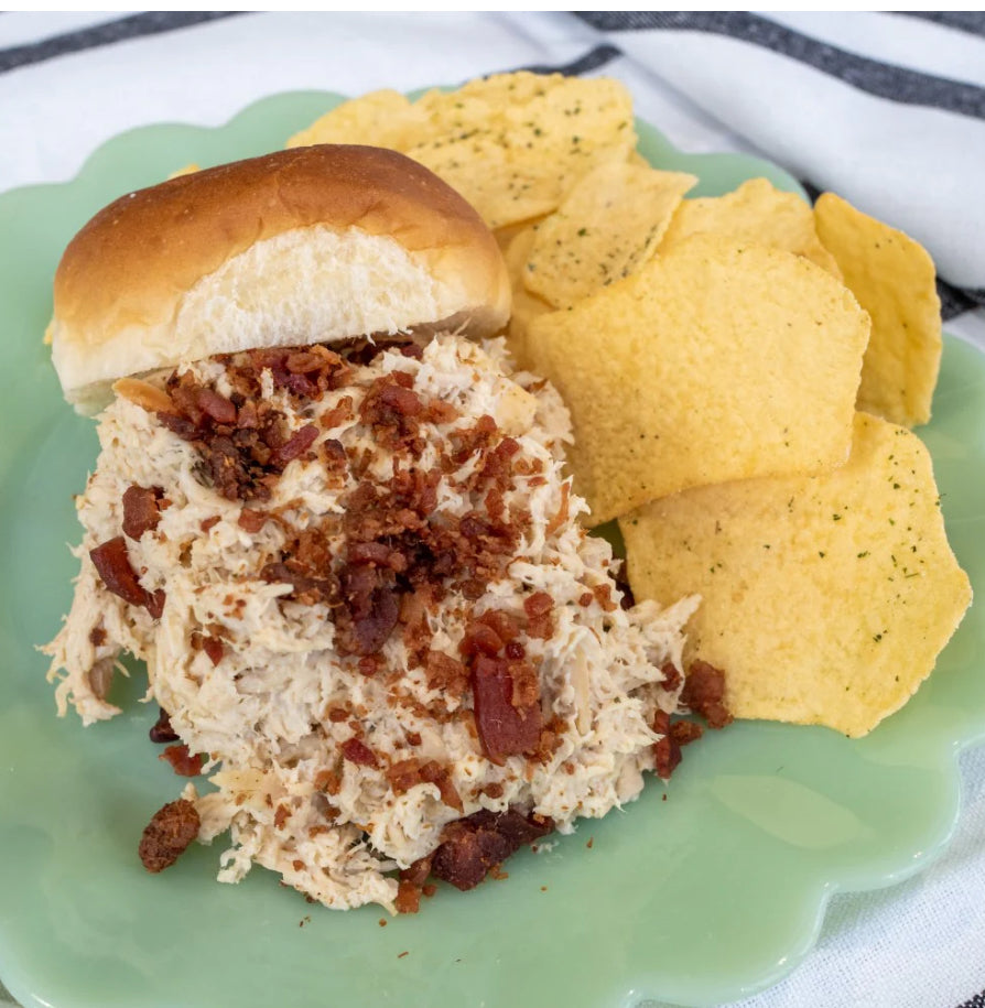 Crockstar Thunder Chicken