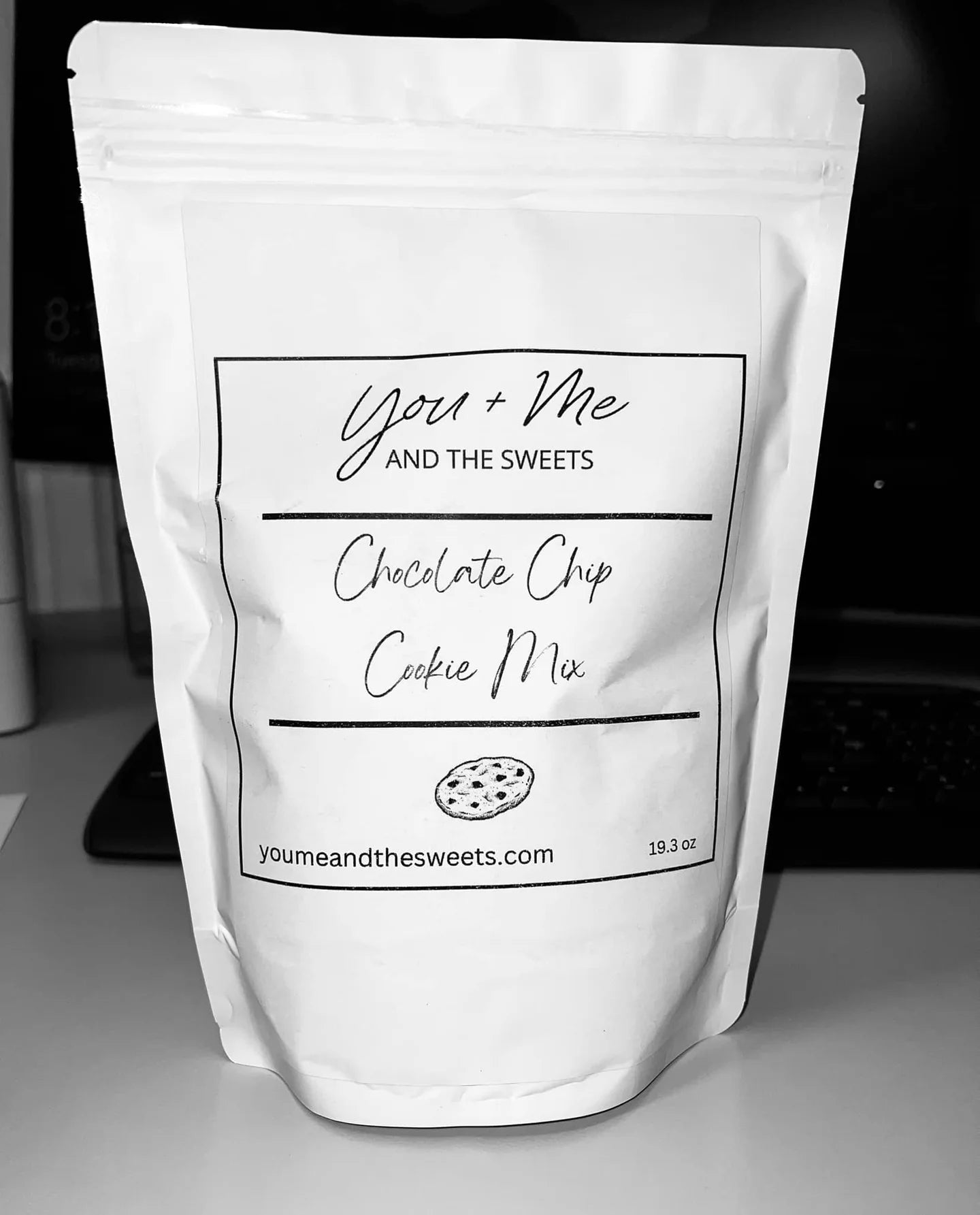 YM&S Choc Chip Cookie Mix