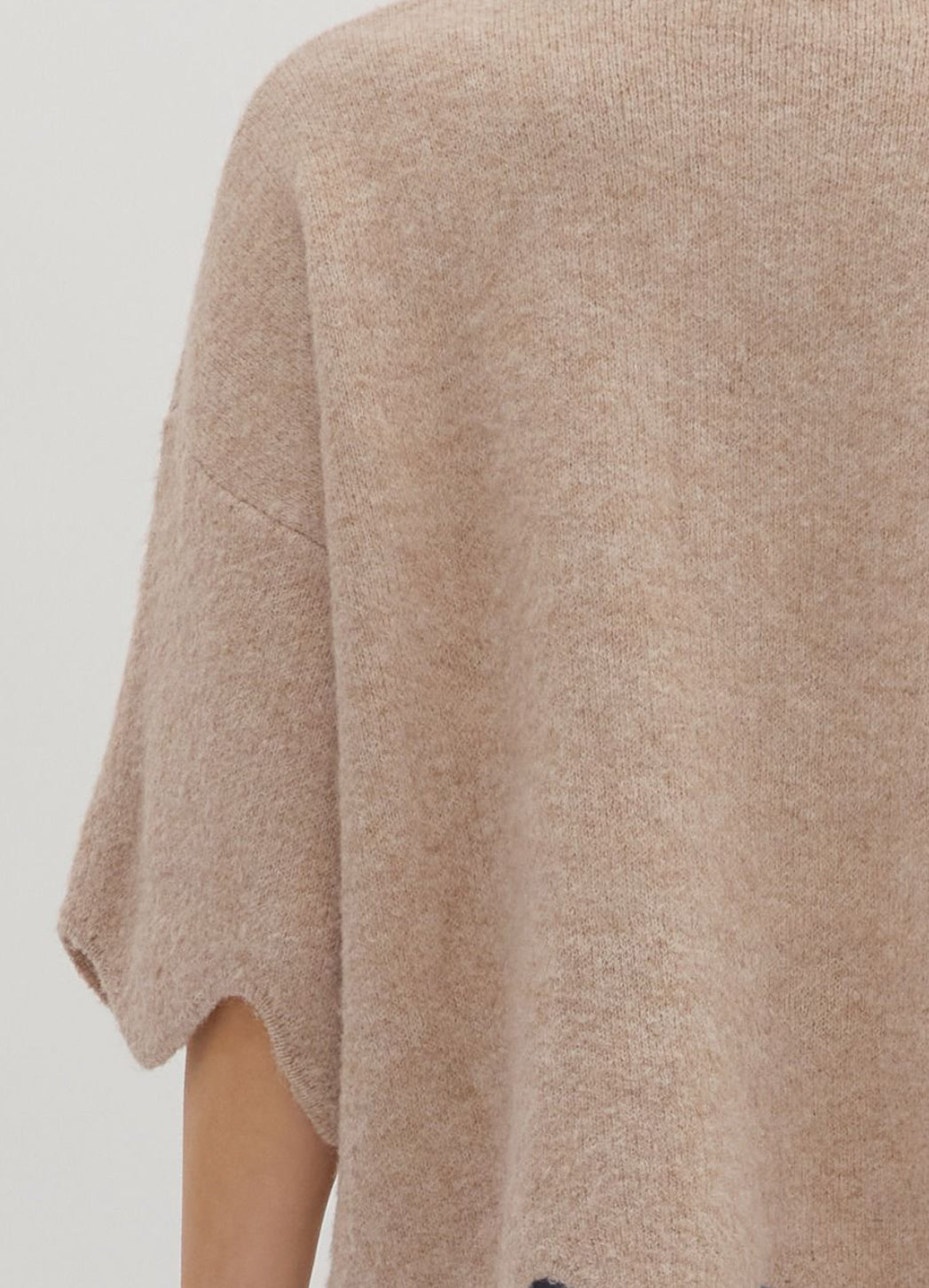 Waverly Scallop Sweater