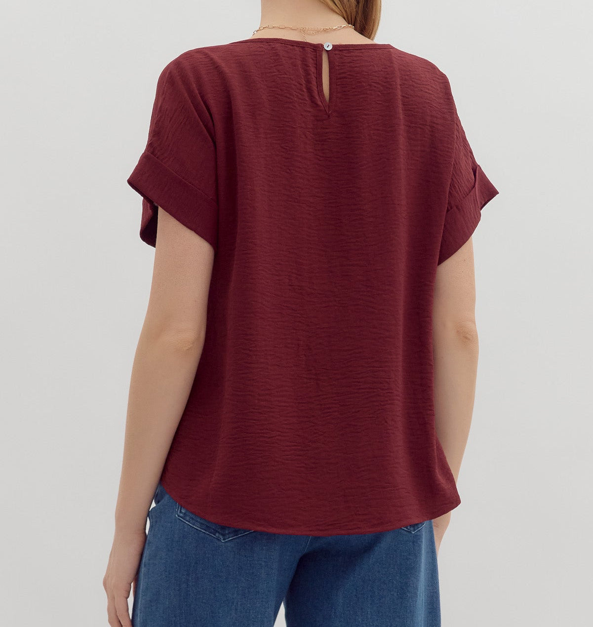 Crimson Crush Top