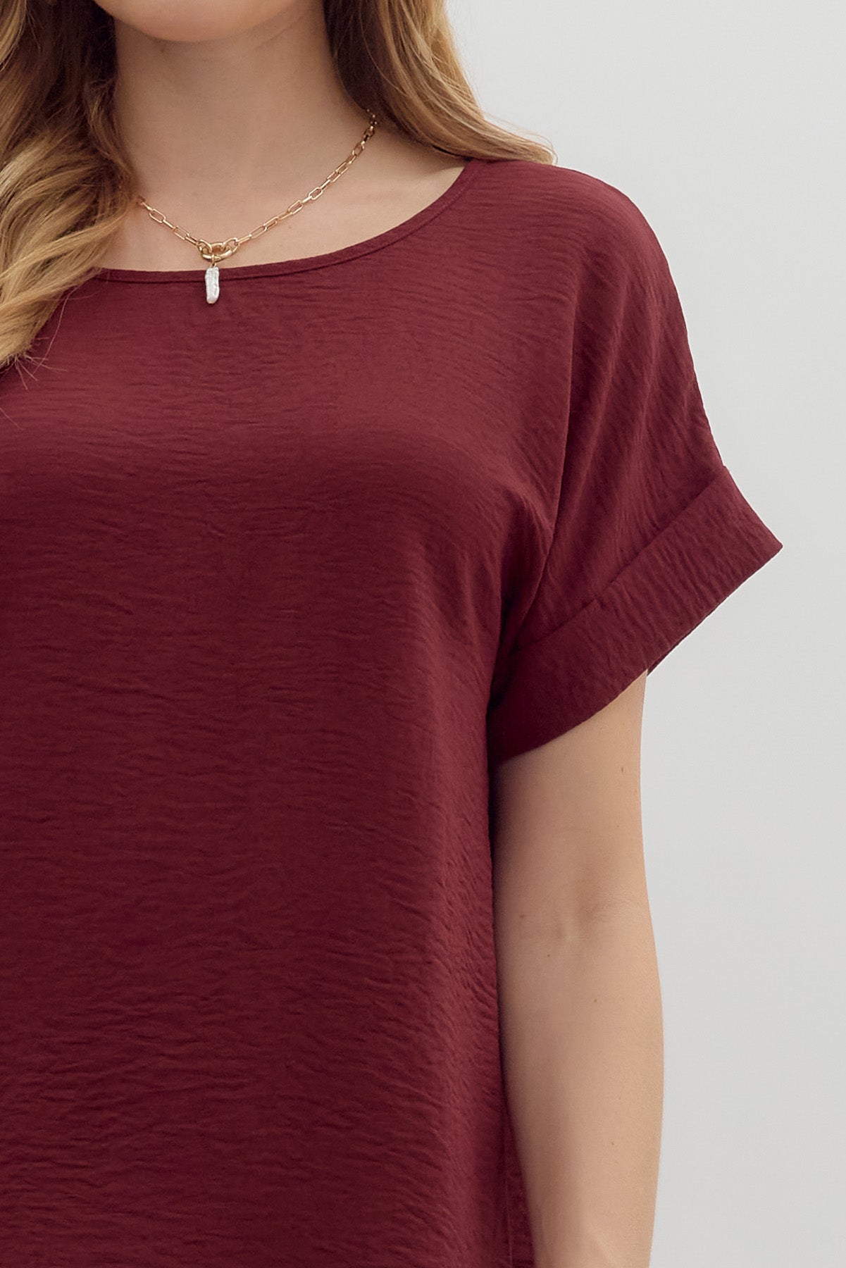 Crimson Crush Top