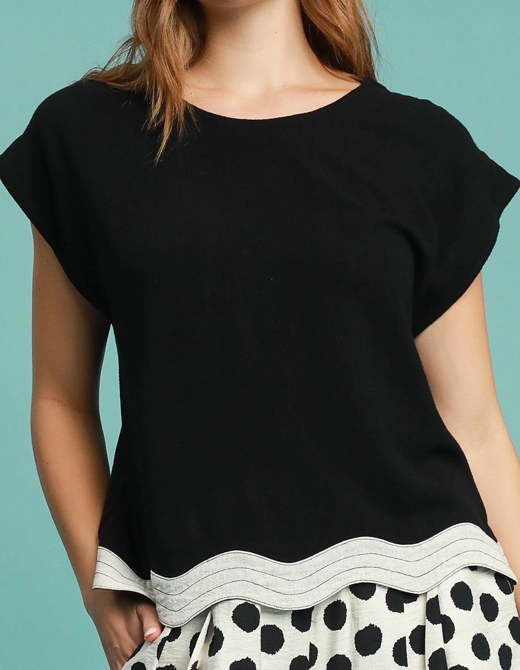 Timeless Touch Top
