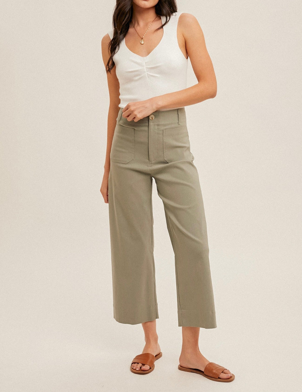 The Shoreline Sailor Pant