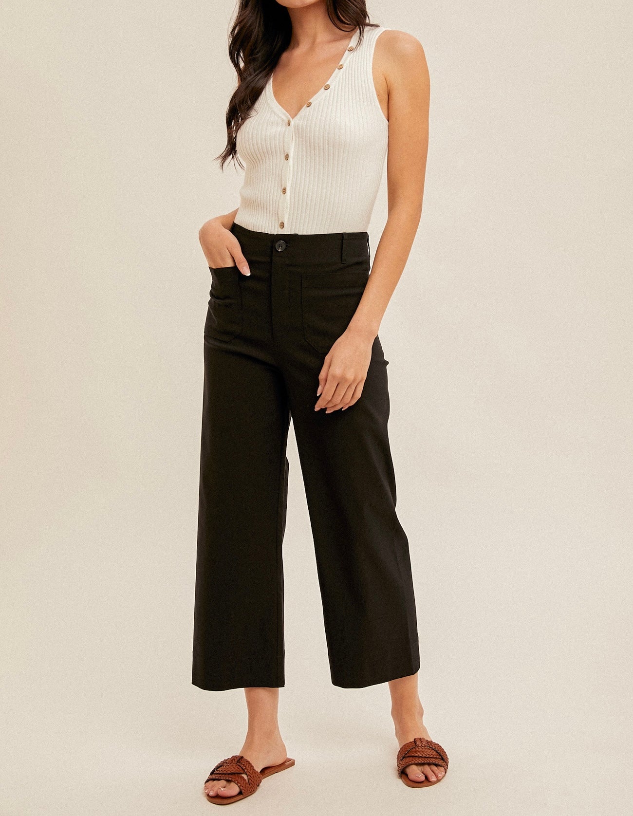 The Shoreline Sailor Pant