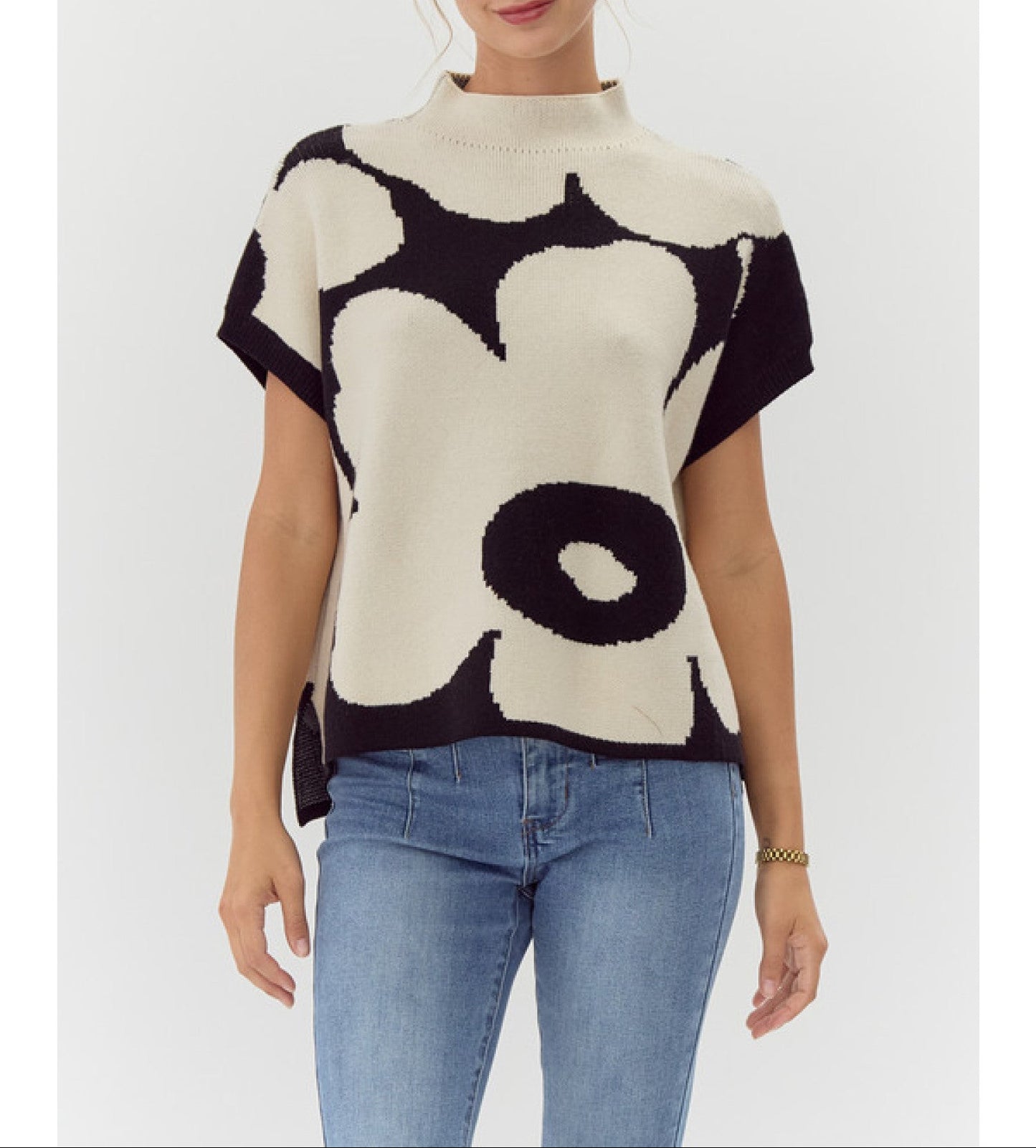 Bloom Babe Sweater