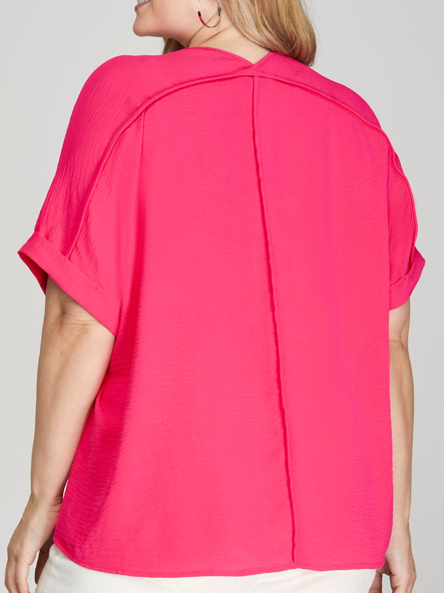 Pretty in Pink Top
