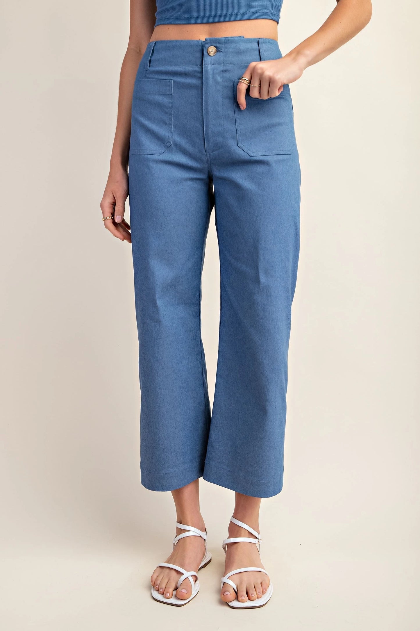 Into the Blue Sailor Pants