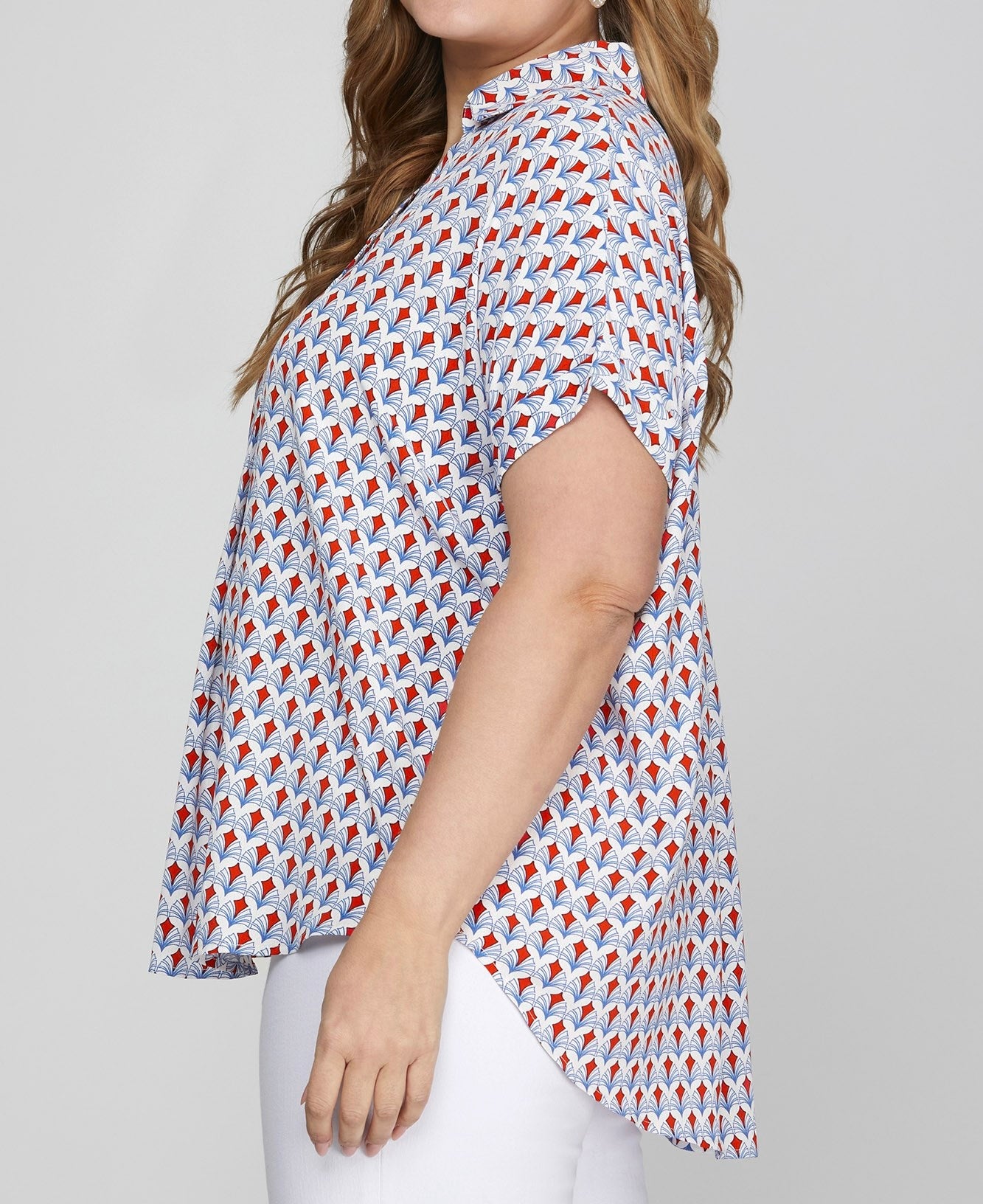 Red, White & You Top
