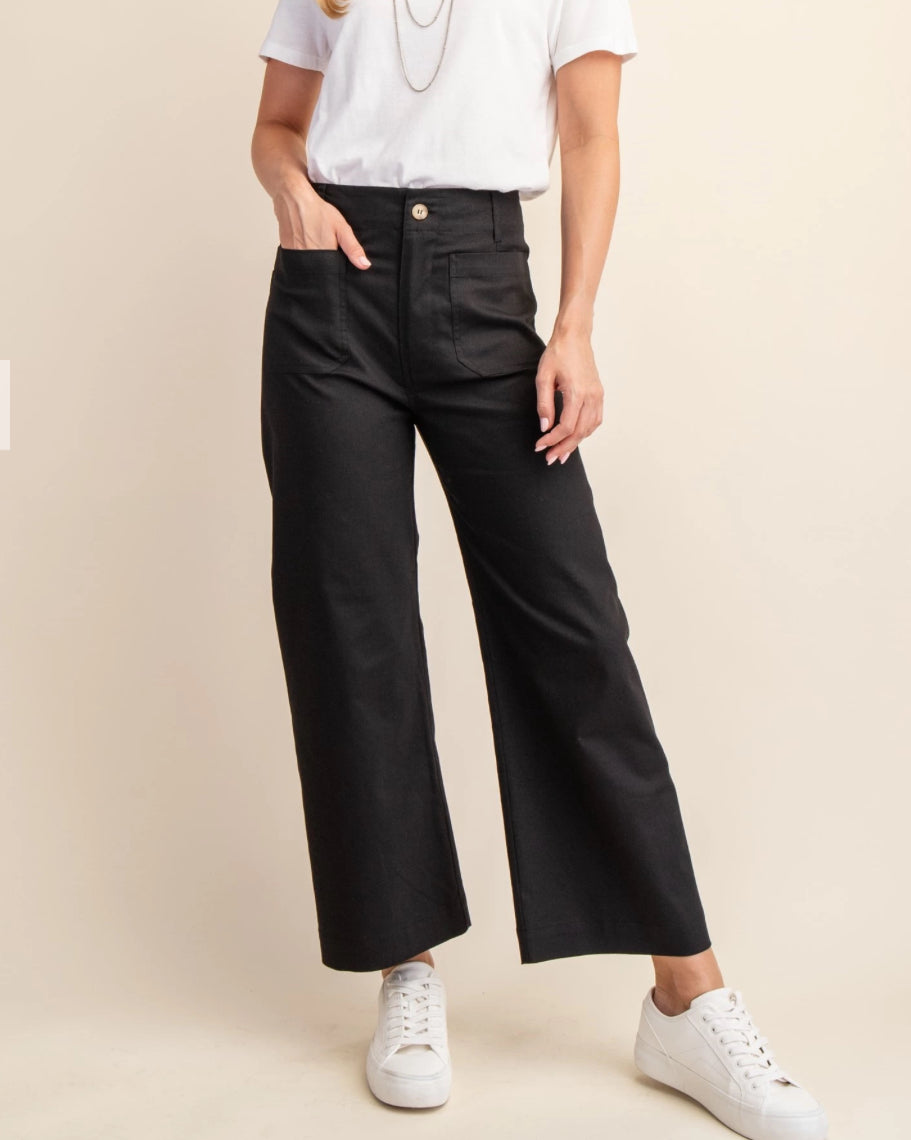 Midnight Marina Sailor Pants