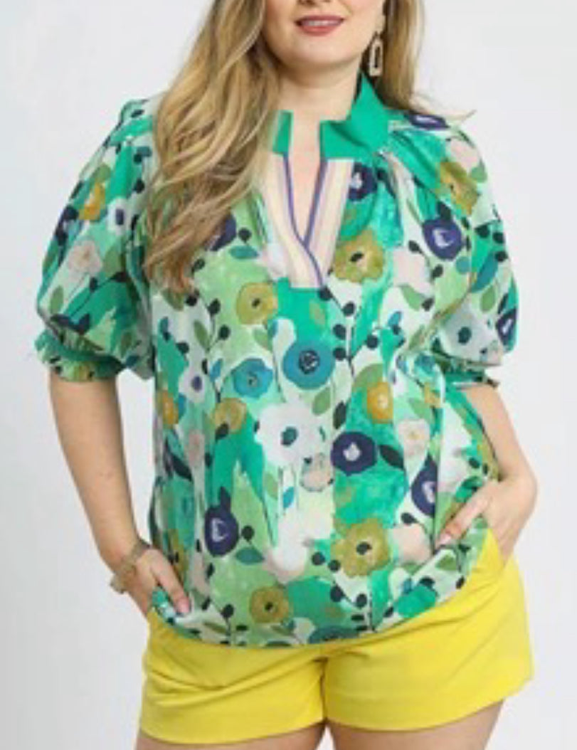 Petal Promise Top