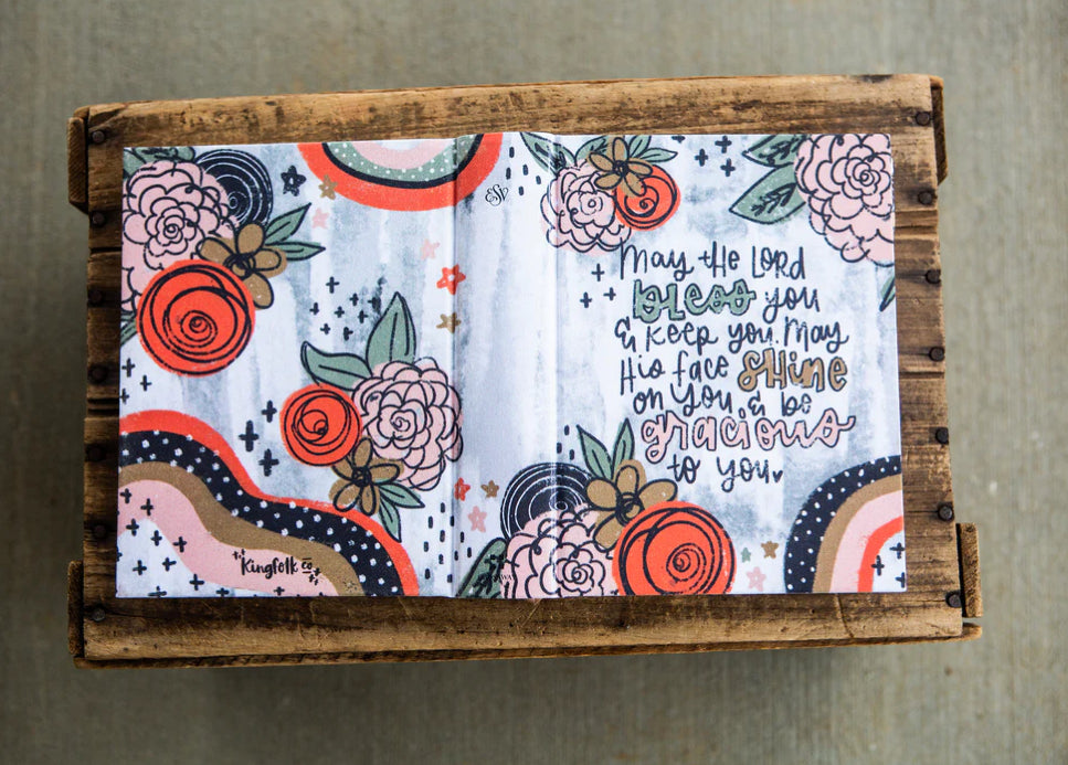 Midnight Mercies Journaling Bible
