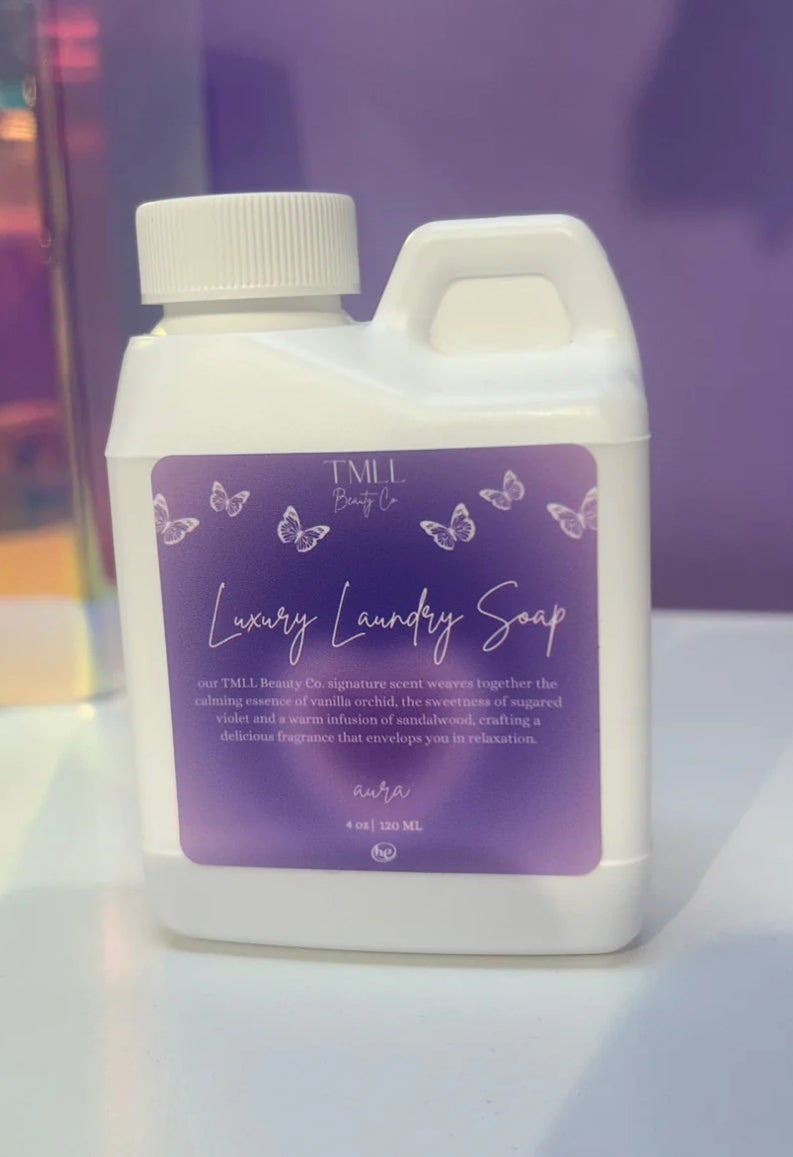 Aura Luxury Laundry Soap 4 oz