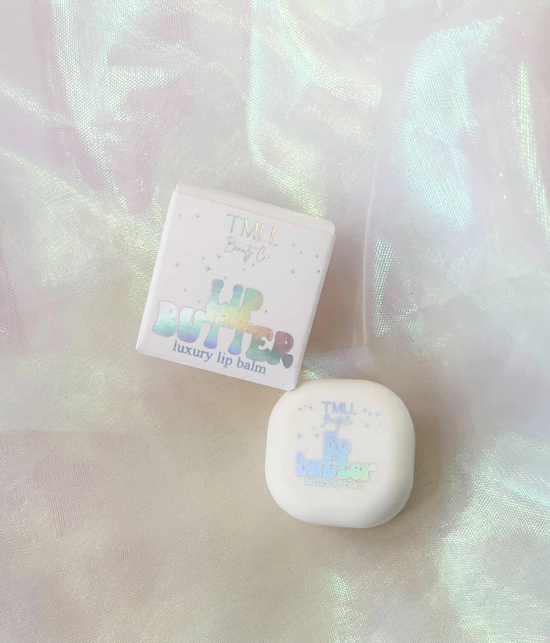 Lip Butter Luxury Balm Vanilla