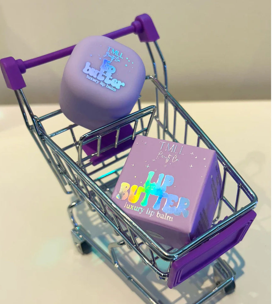 Lip Butter Luxury Balm Lavender