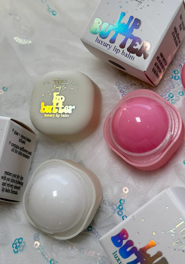 Lip Butter Luxury Balm Lavender