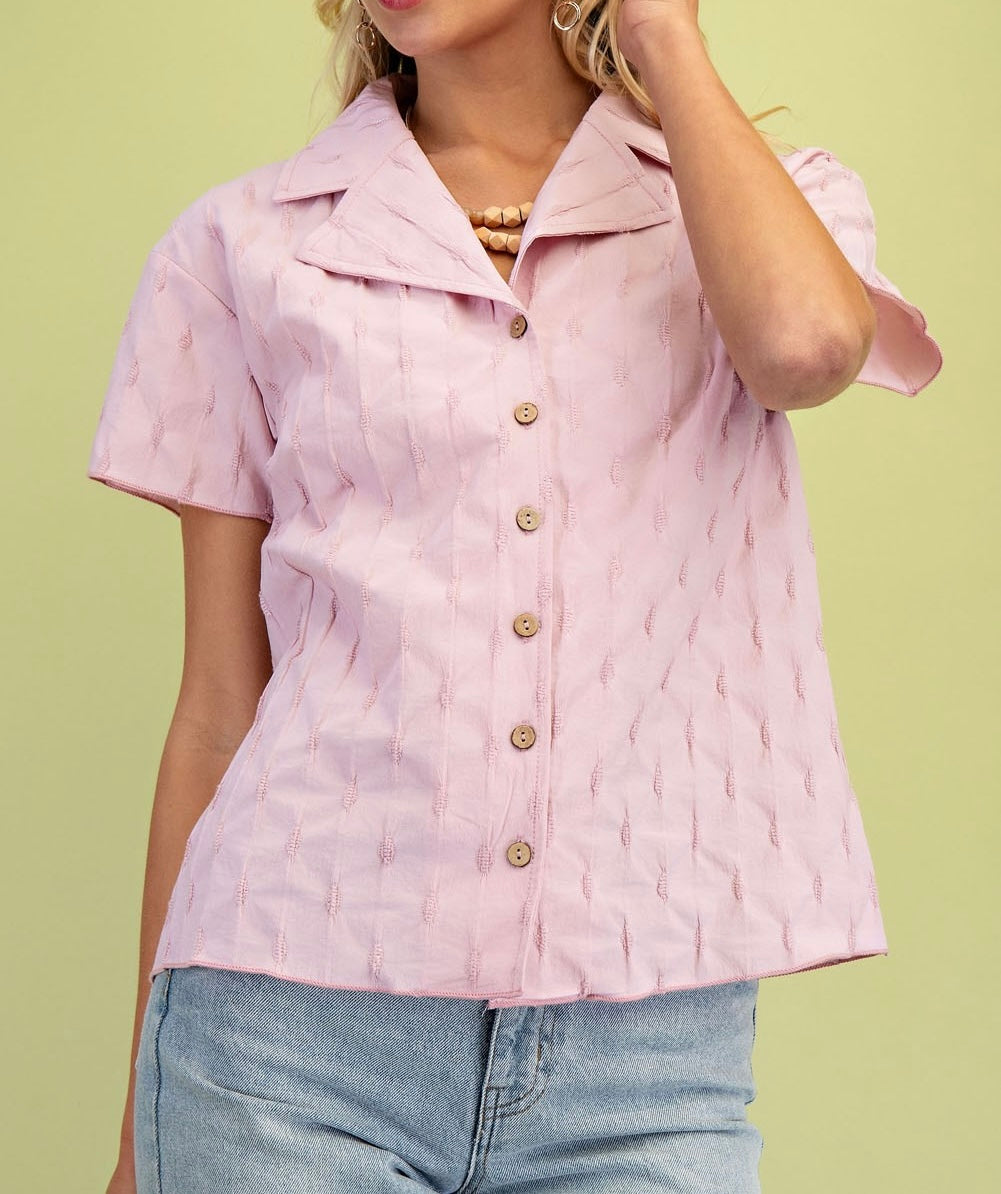 Perfect in Pink Top