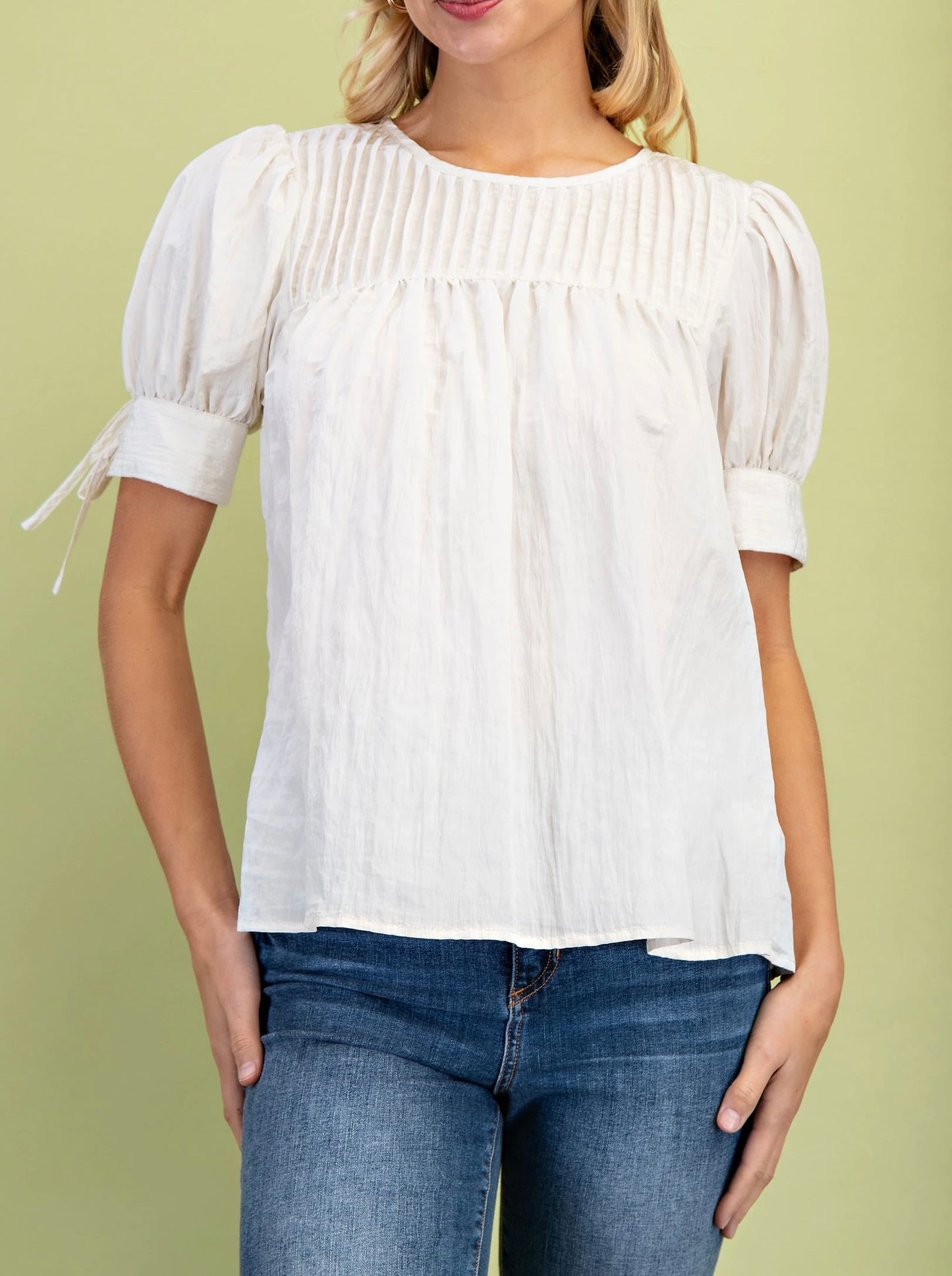 Summer Sunday Top