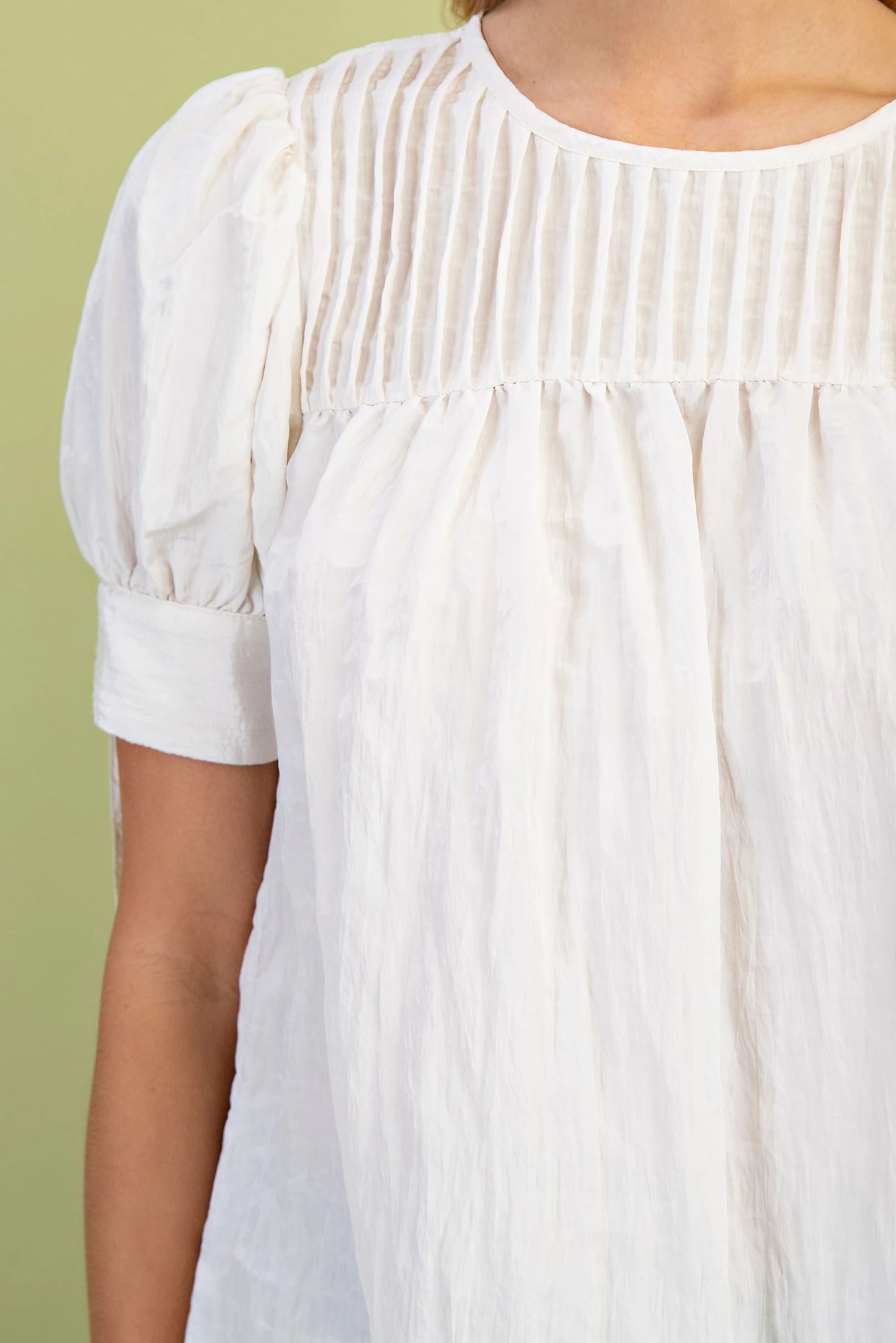 Summer Sunday Top