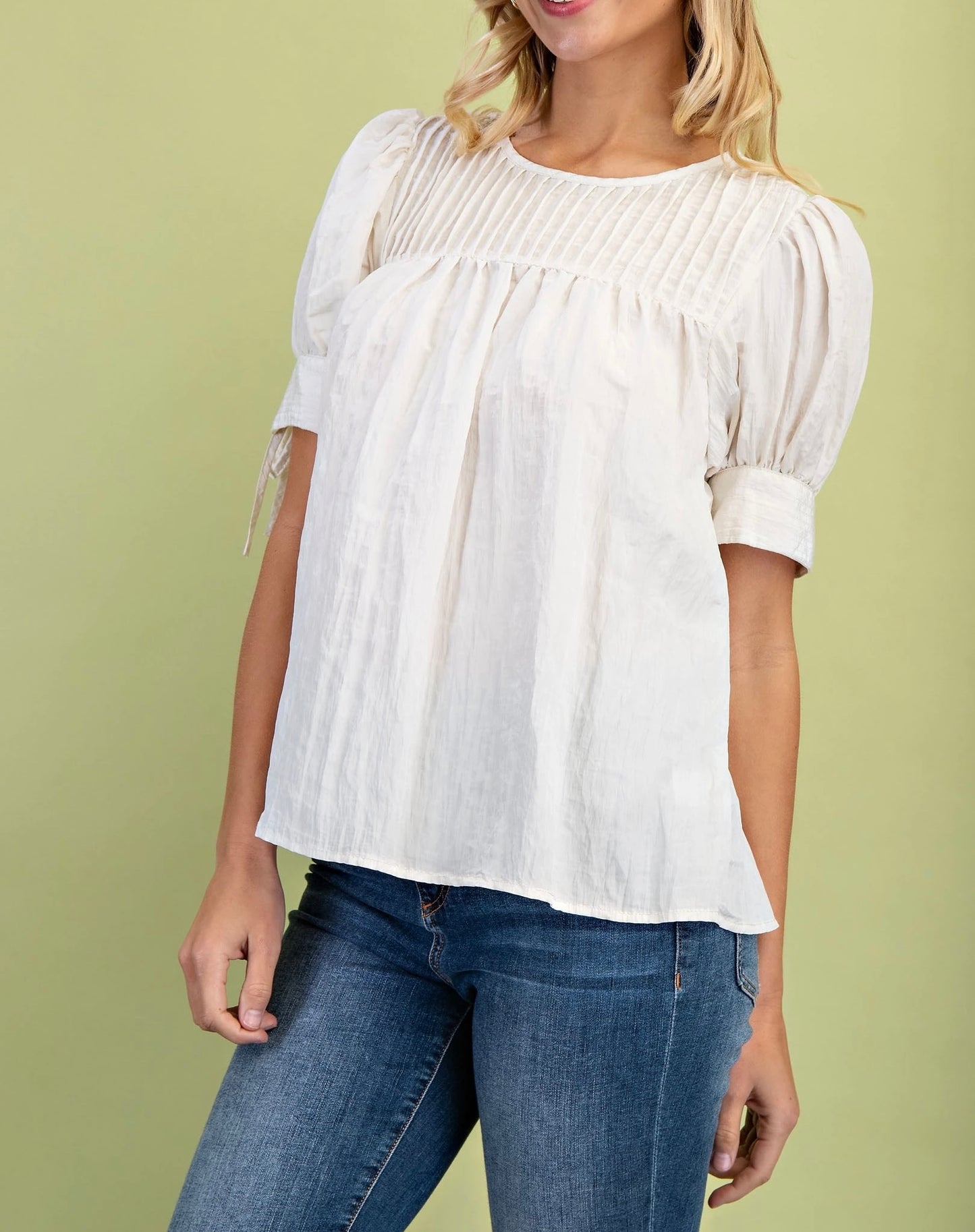 Summer Sunday Top