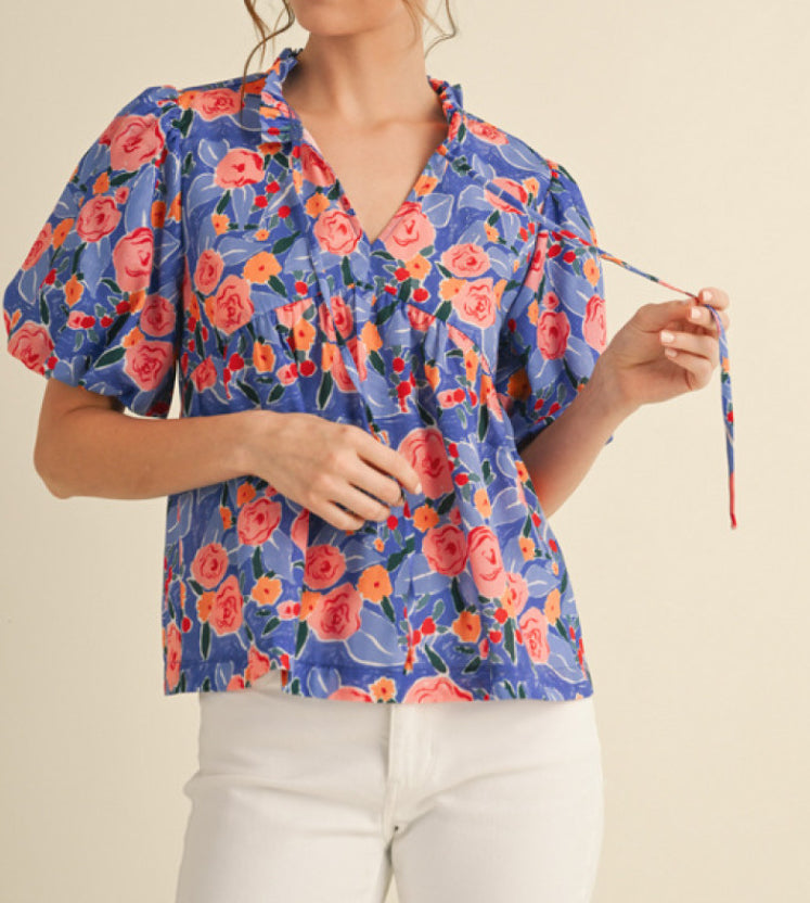 Rosy Outlook Top