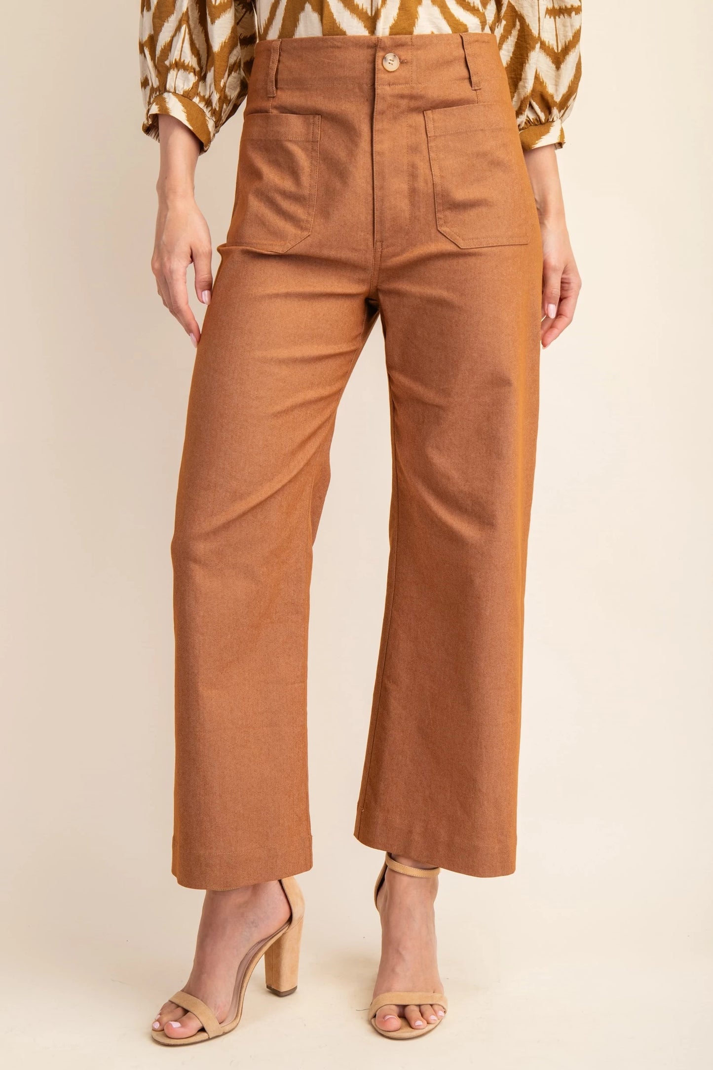 Chestnut Coast Sailor Pants