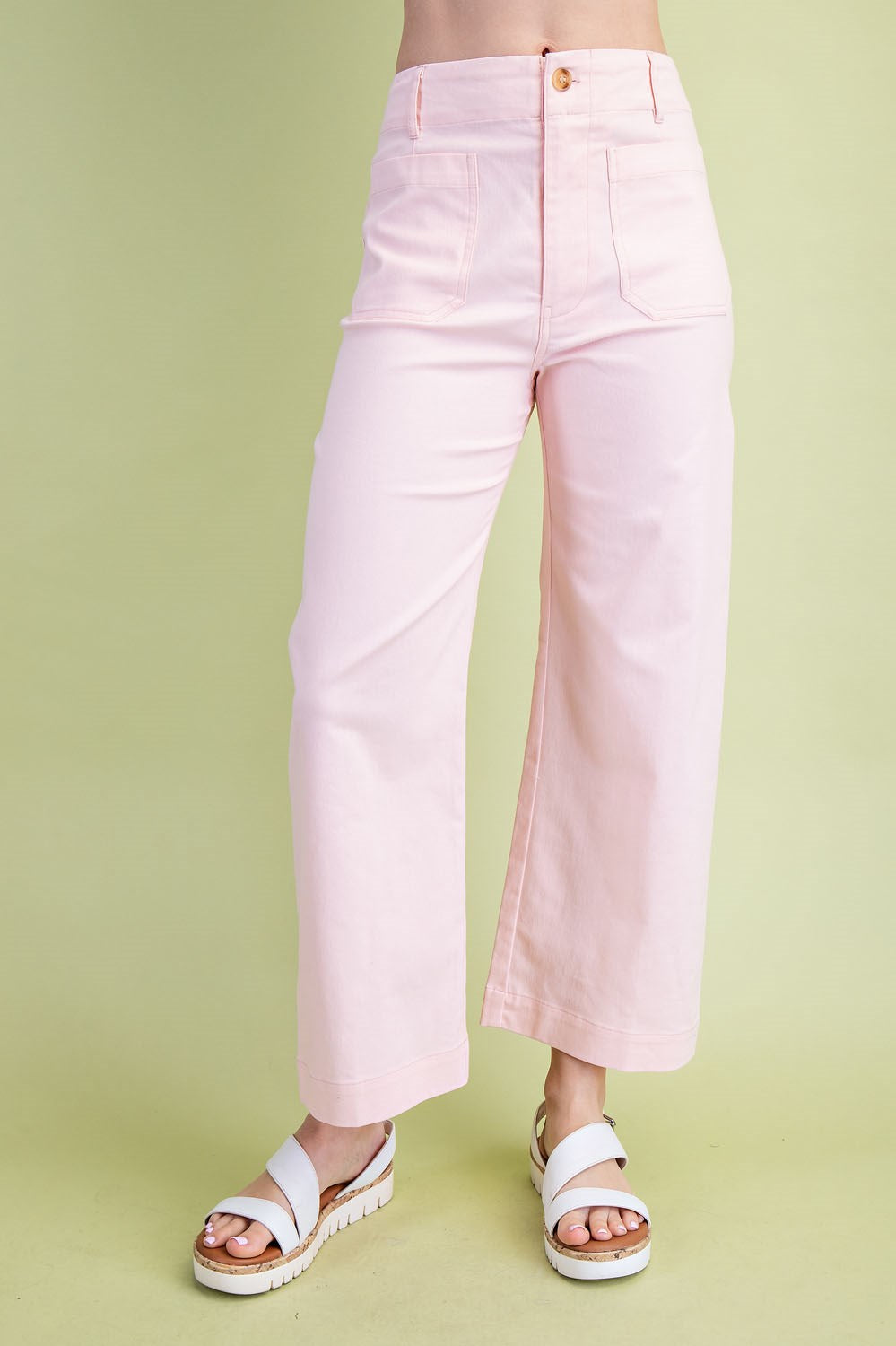 Bubblegum Sailor Pants