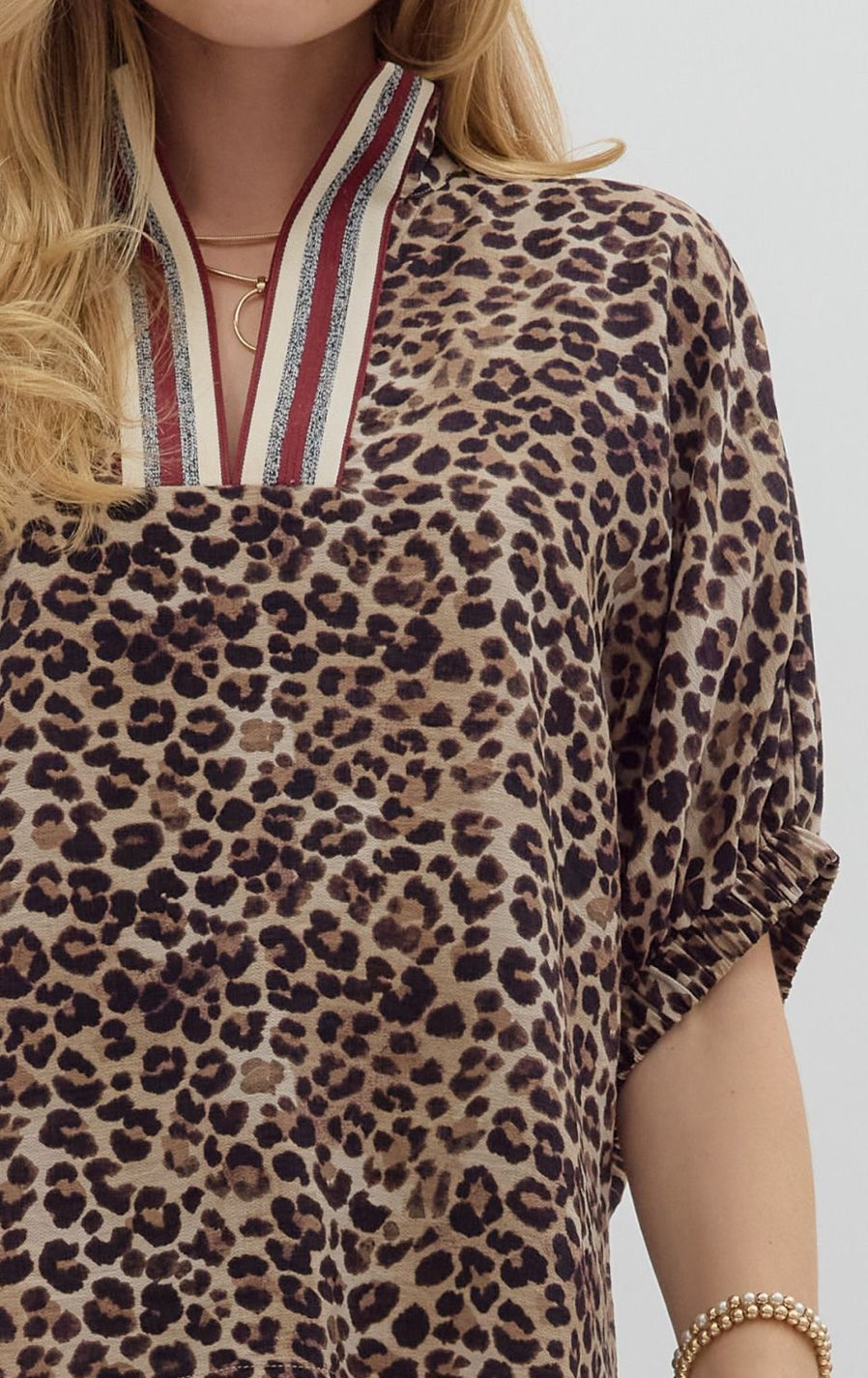 Sassy Stitch Top