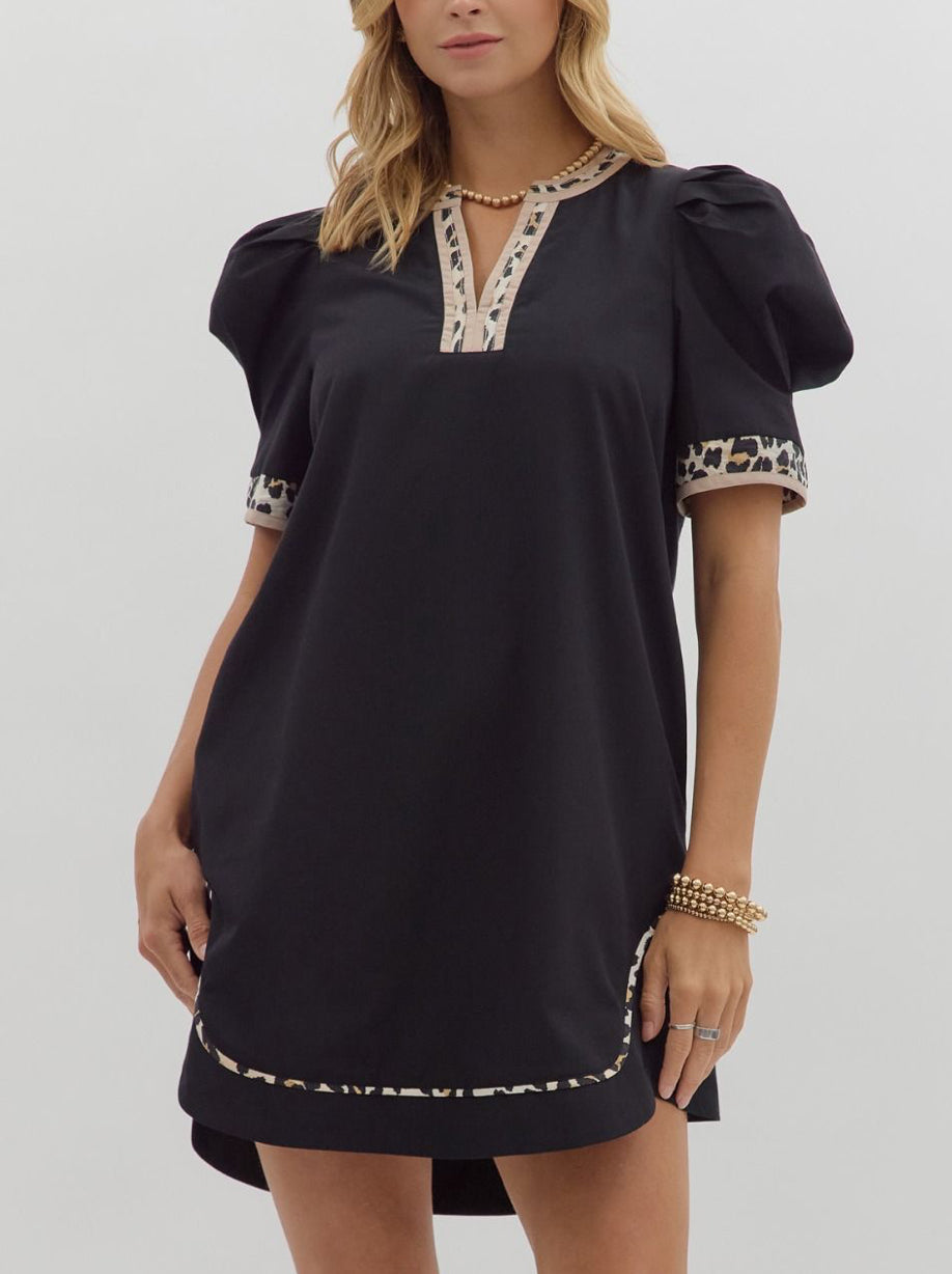 Safari Sass Dress