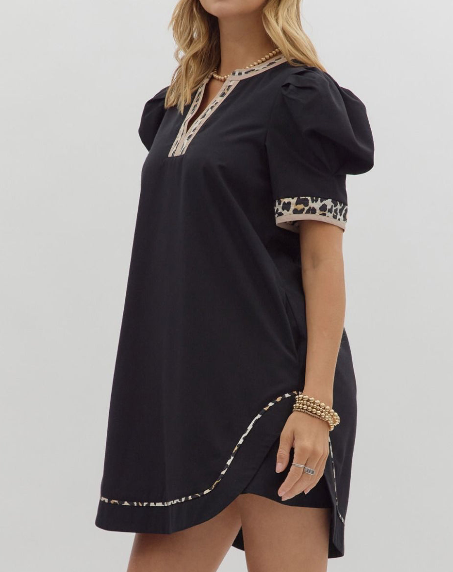 Safari Sass Dress