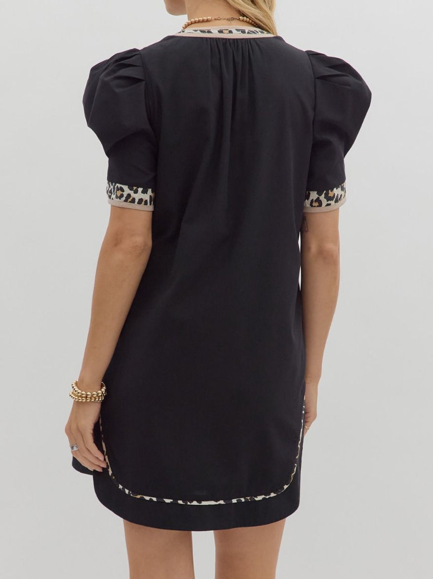 Safari Sass Dress