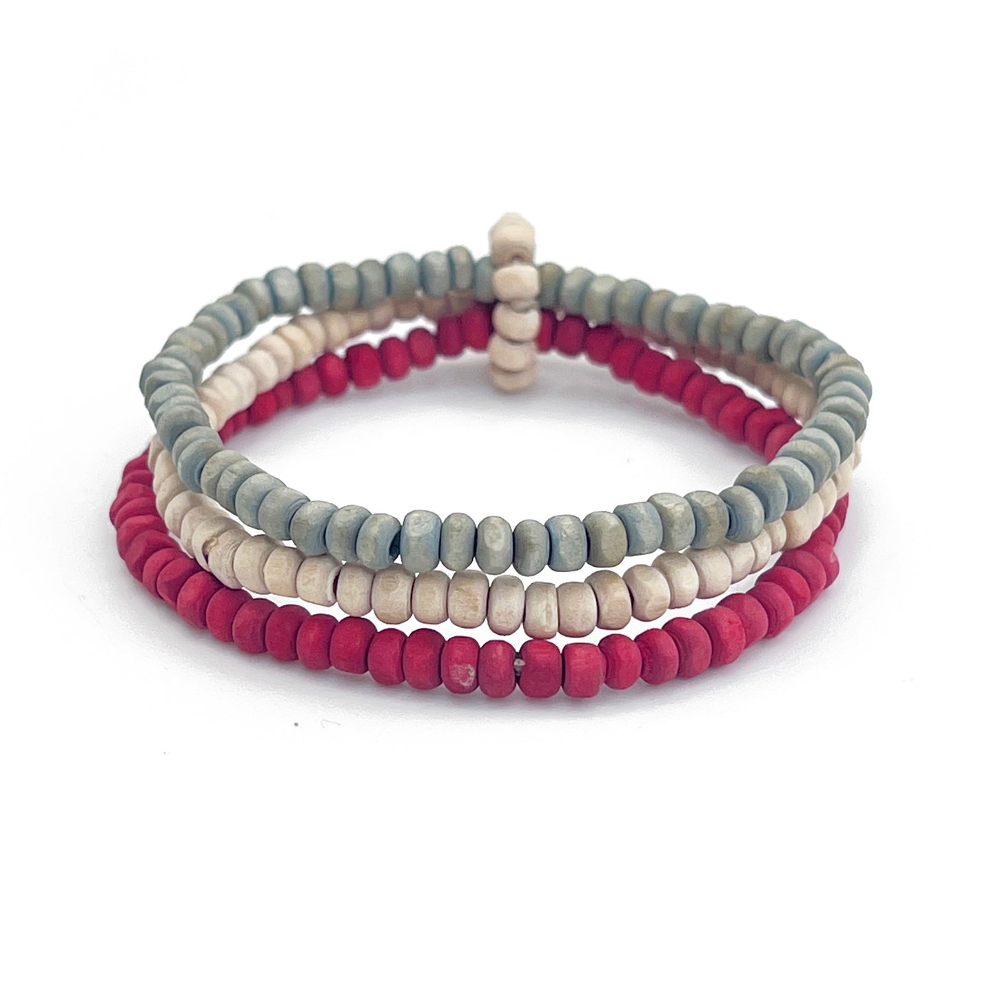 Boho Spectrum Bracelets