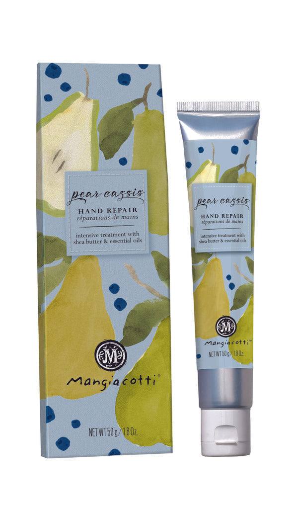 Pear & Cassis Hand Repair