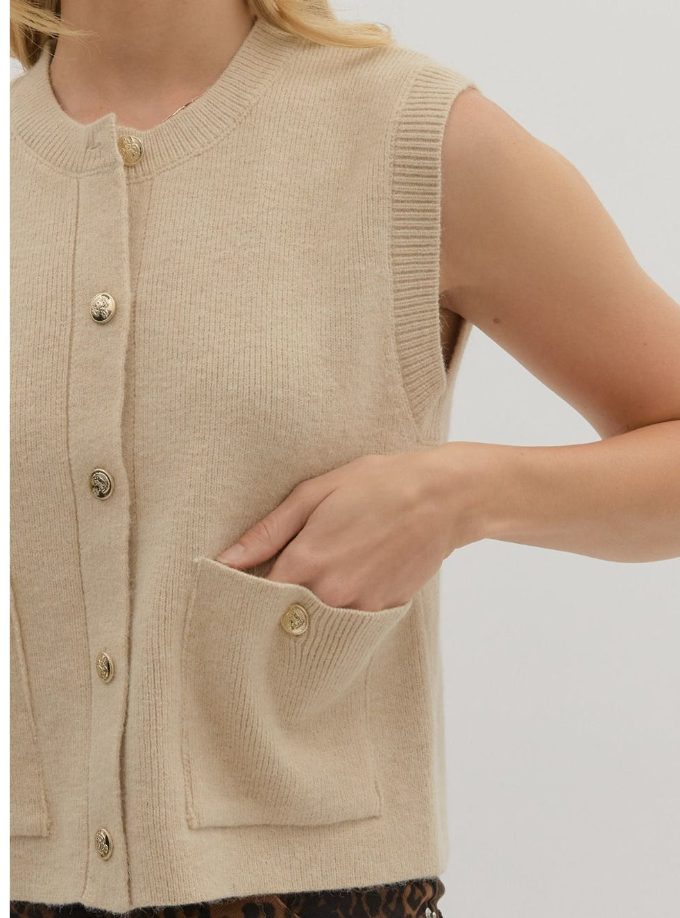 Golden Hour Vest