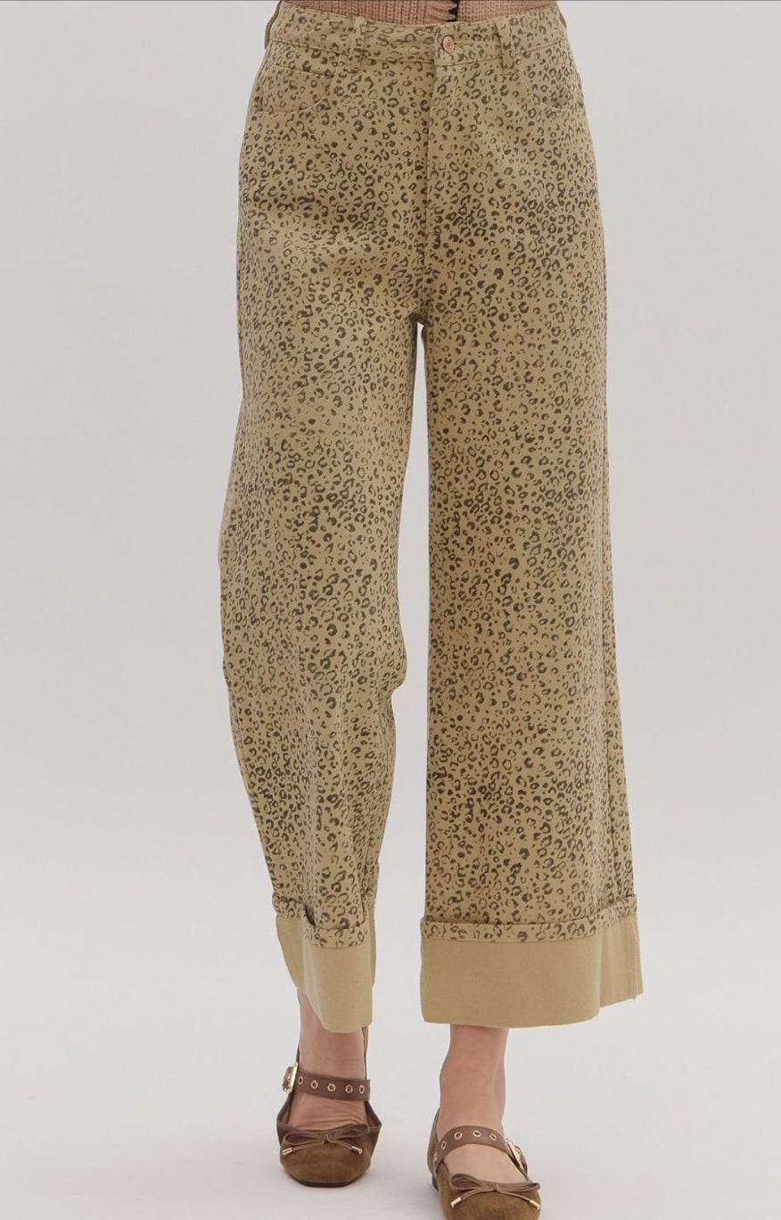 Savanna Stone Jean