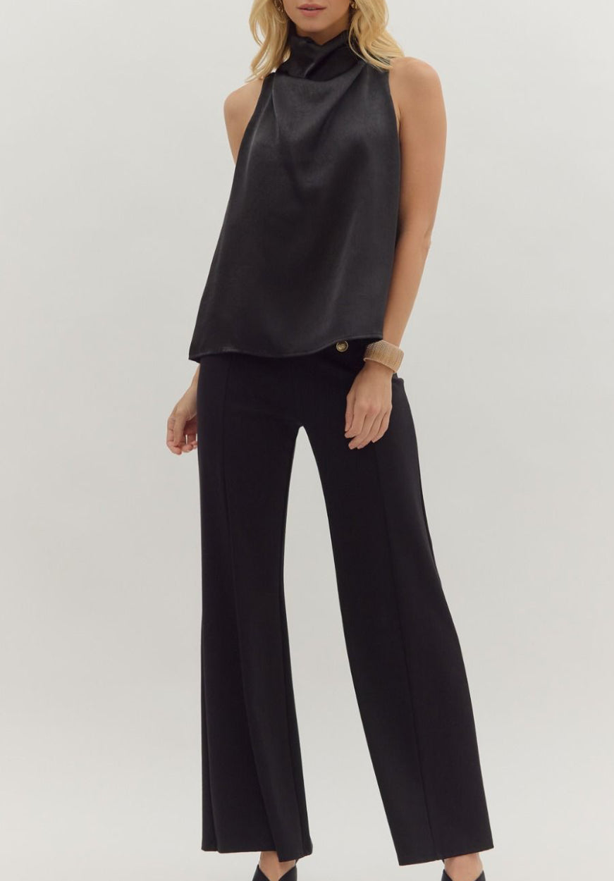 Black Tie Affair Top