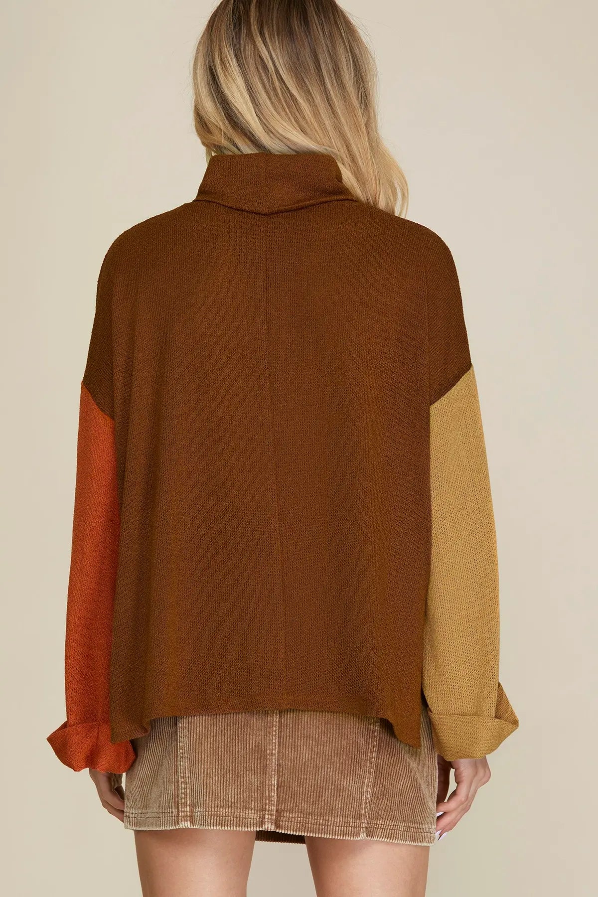 Golden Hour Sweater