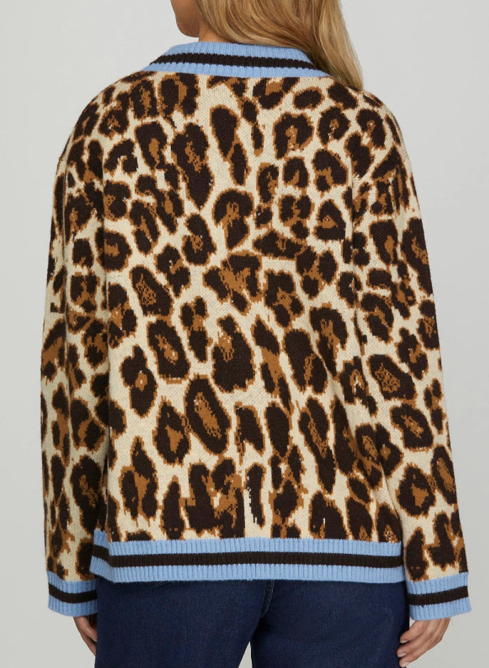 Bold Boundaries Cardigan