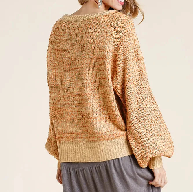 Meadow Knit Sweater
