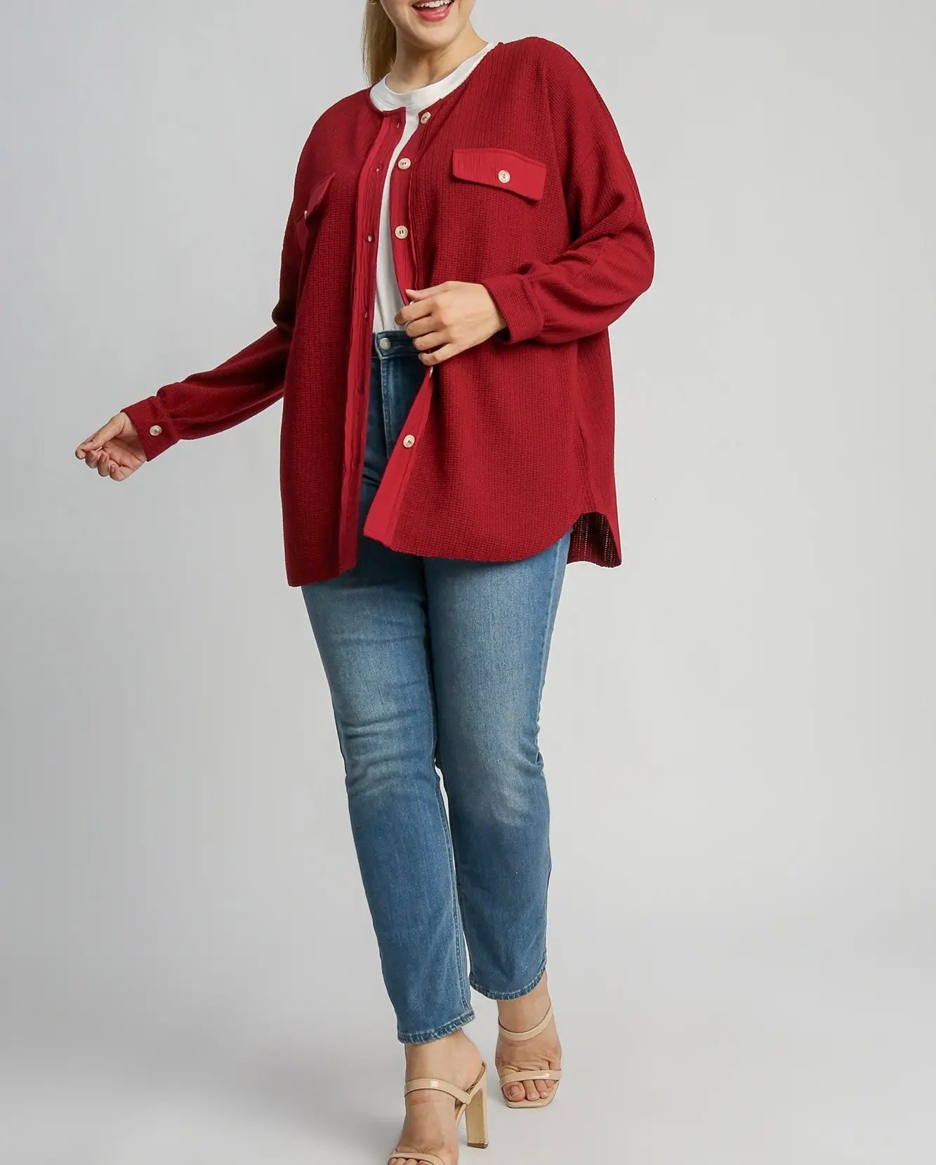 The Marlowe Shacket