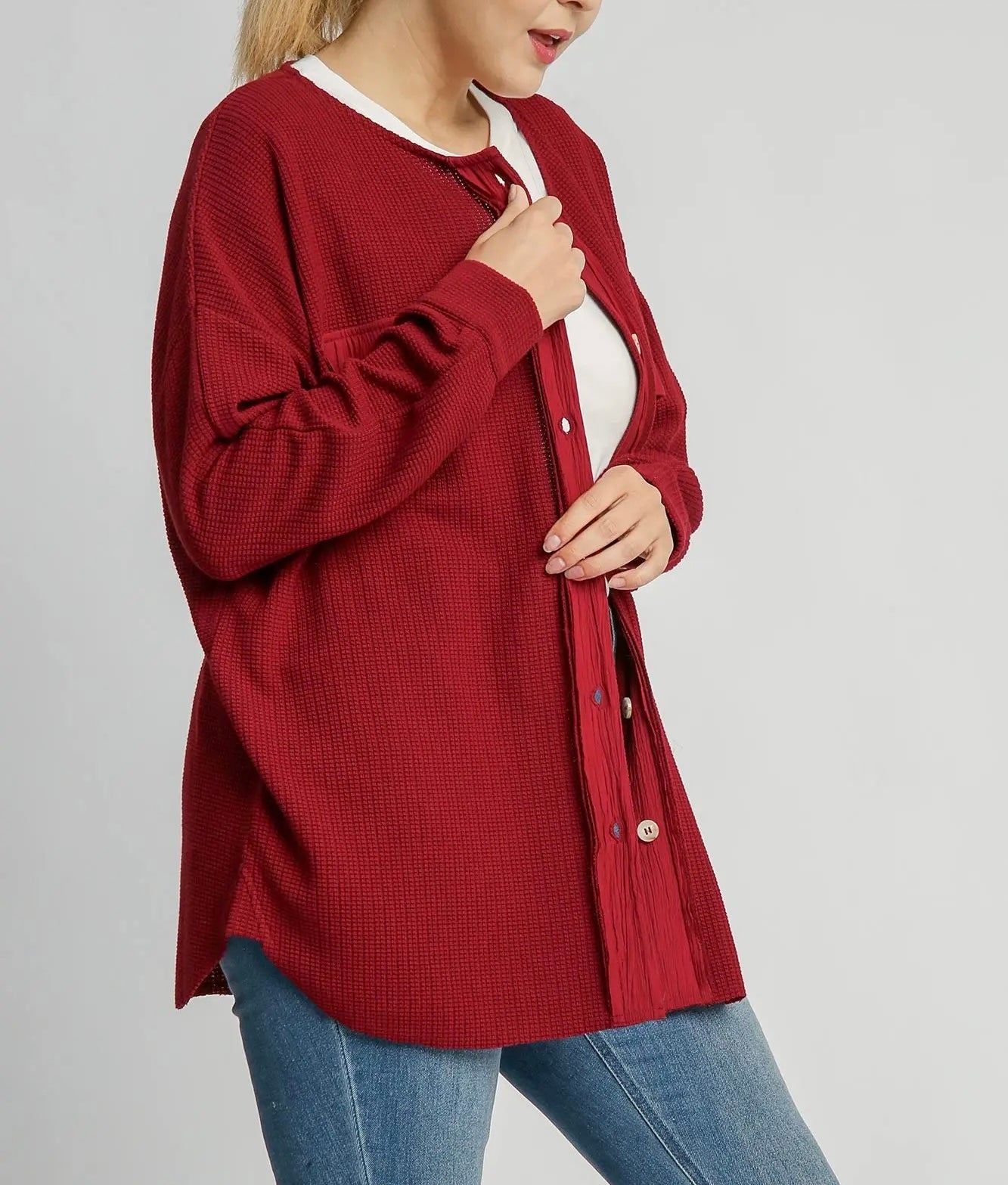 The Marlowe Shacket