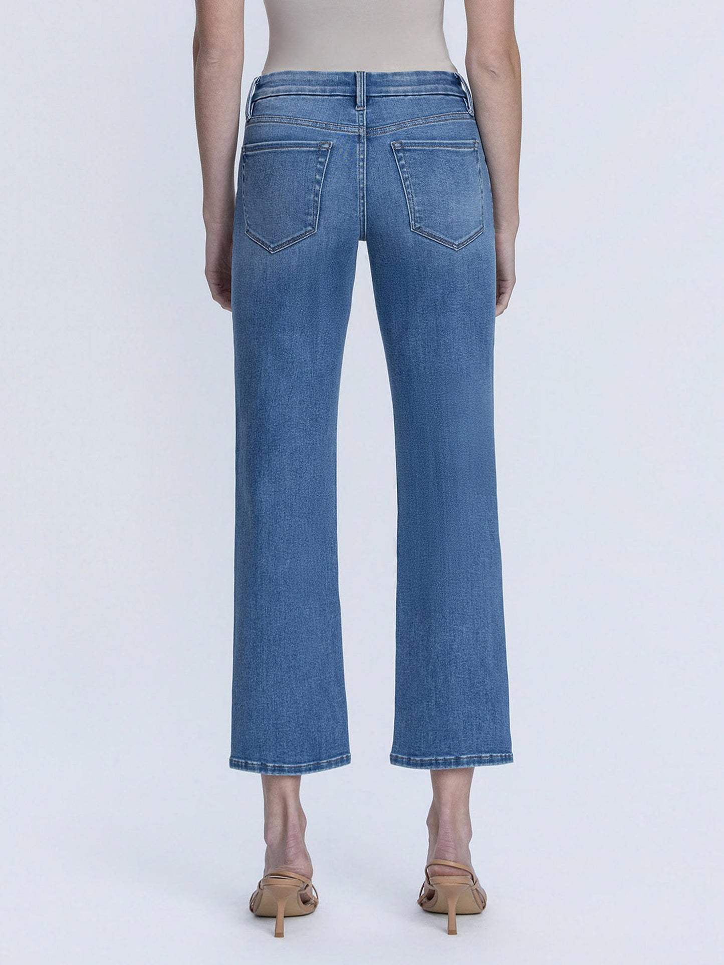 Sterling Straight Jeans