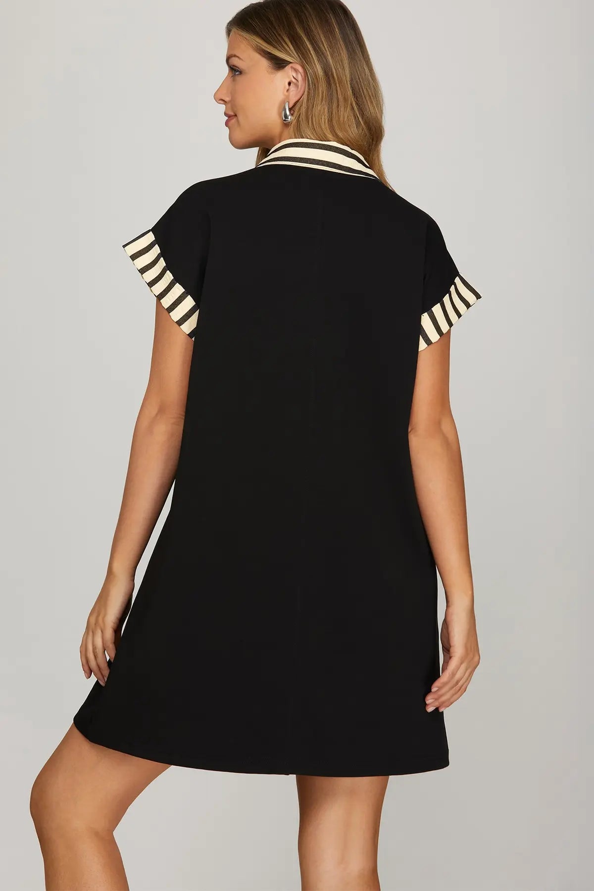 Brixton Black Dress