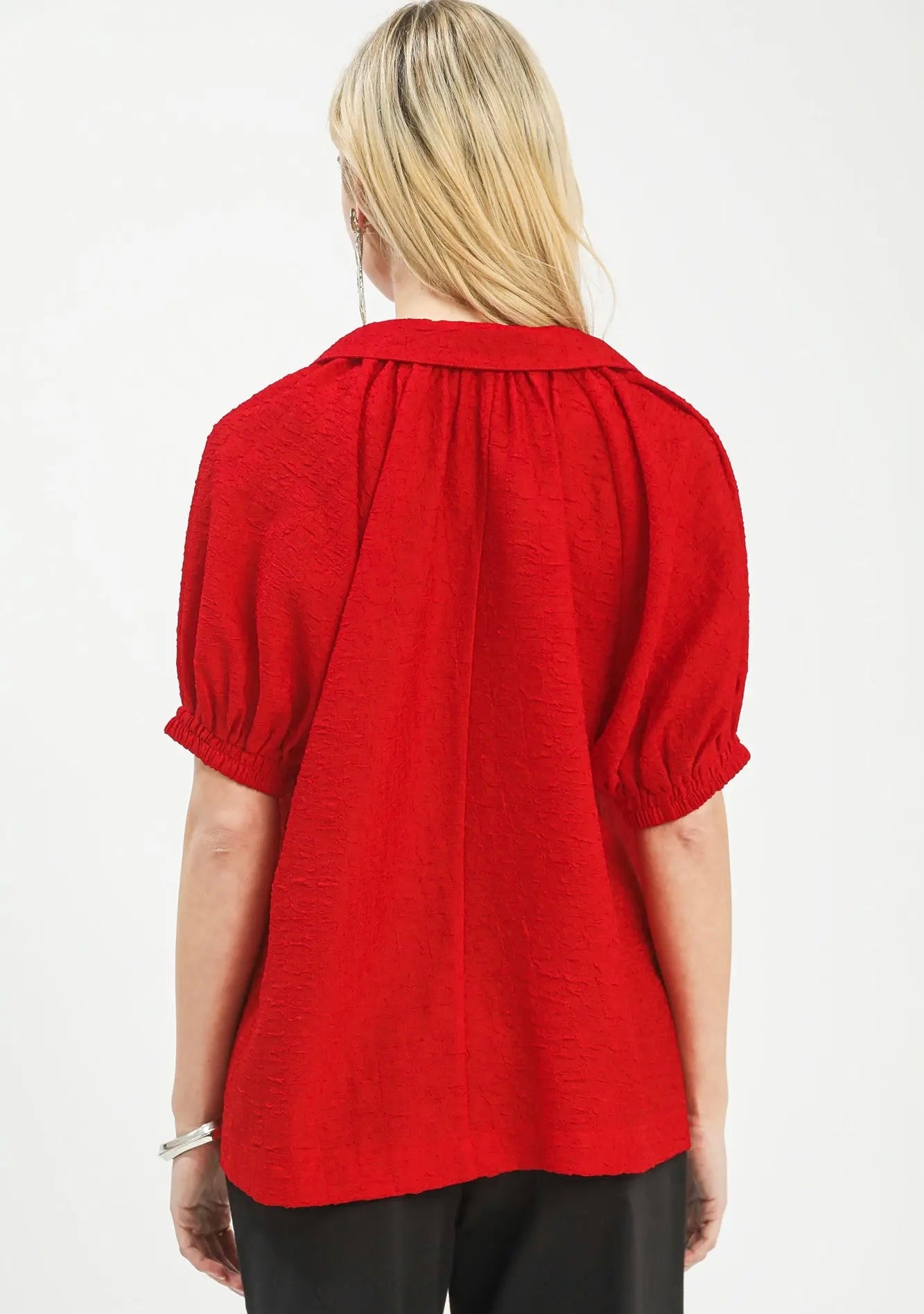 Rush Hour Red Top