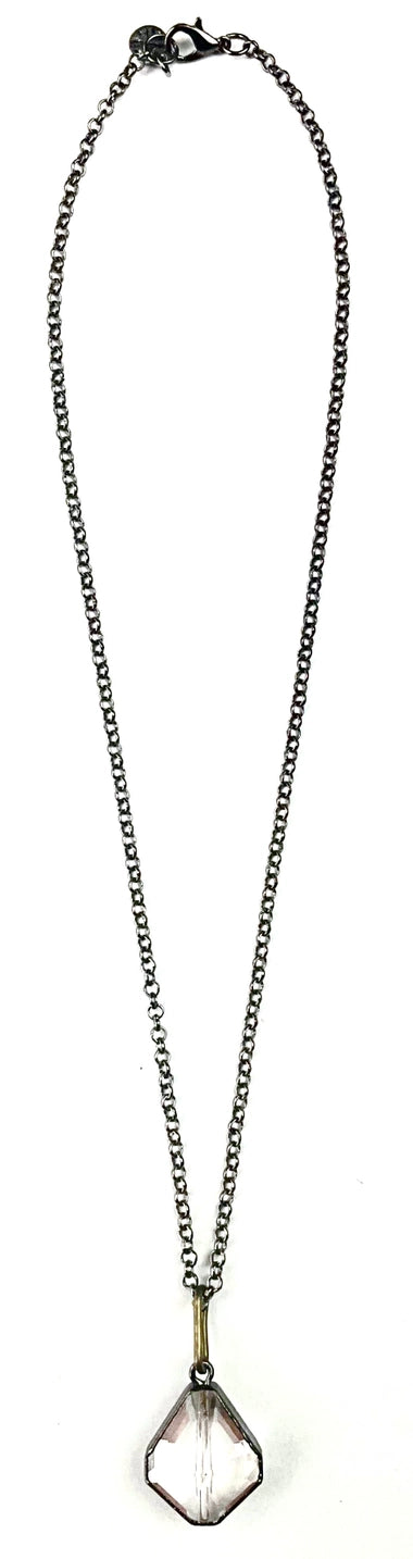 Journey Pendant Necklace