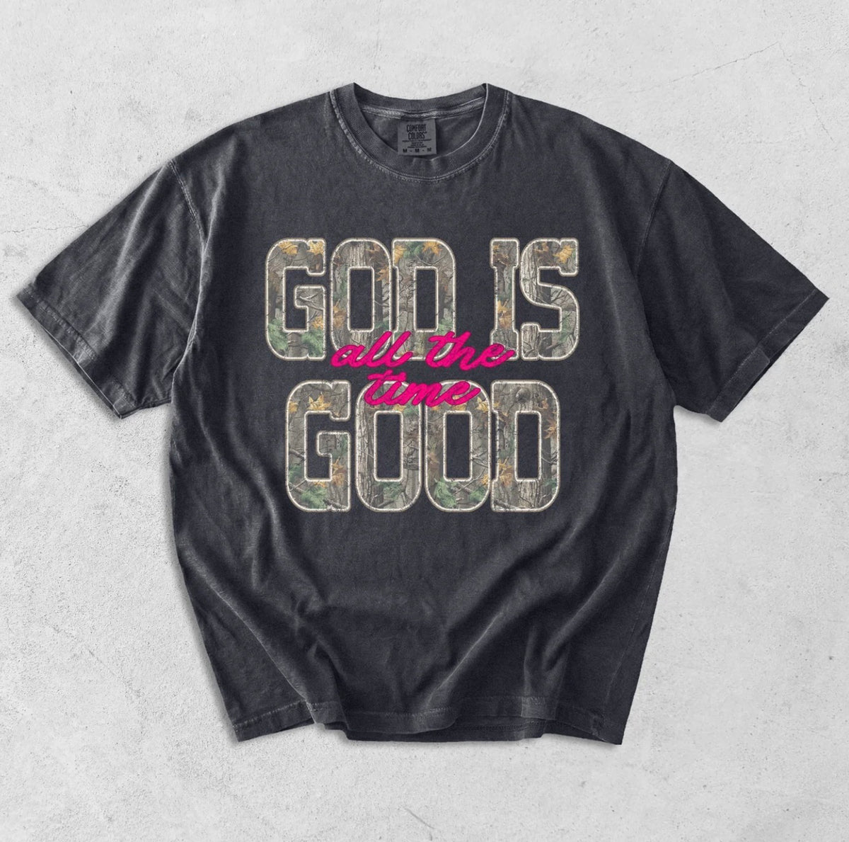 God Is Good Tee