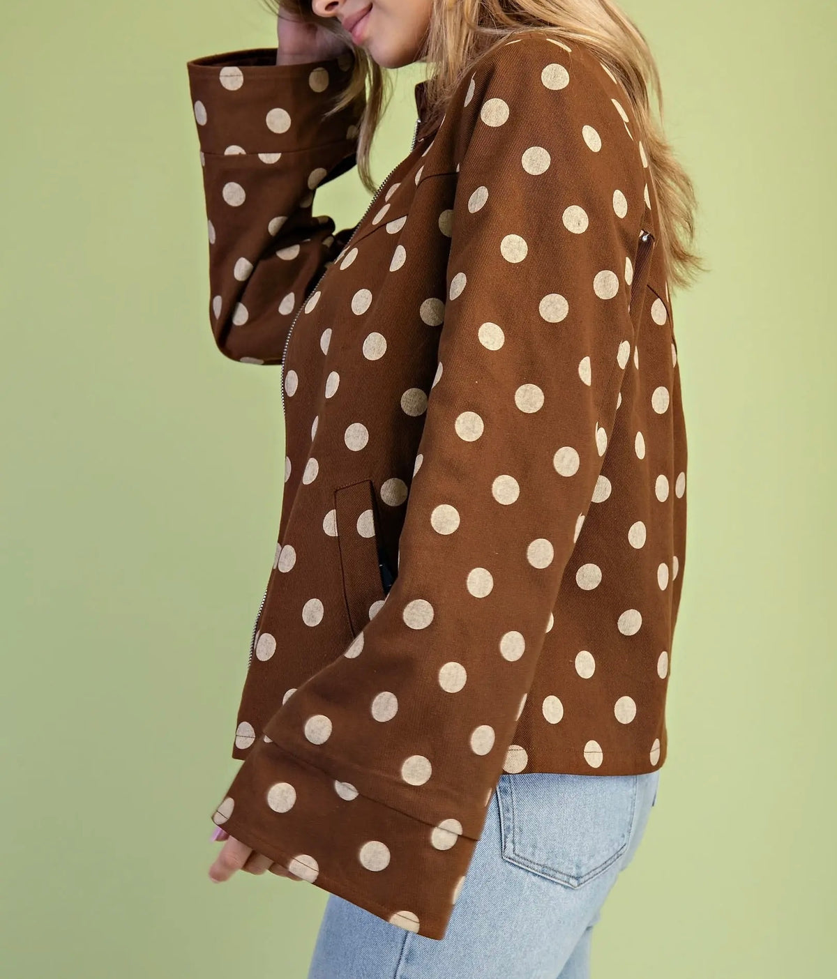 Prescott Reversible Barn Jacket